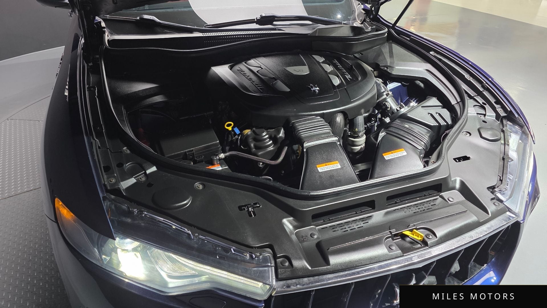 Maserati Levante 2019 — миниатюра 6
