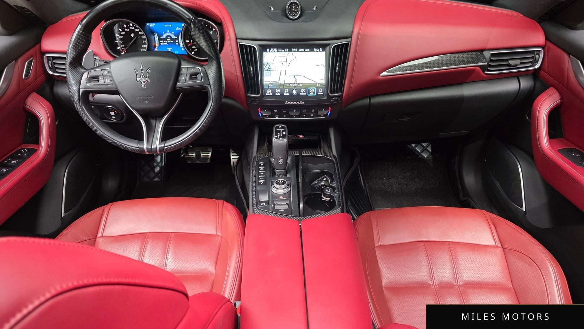 Maserati Levante 2019 — миниатюра 7