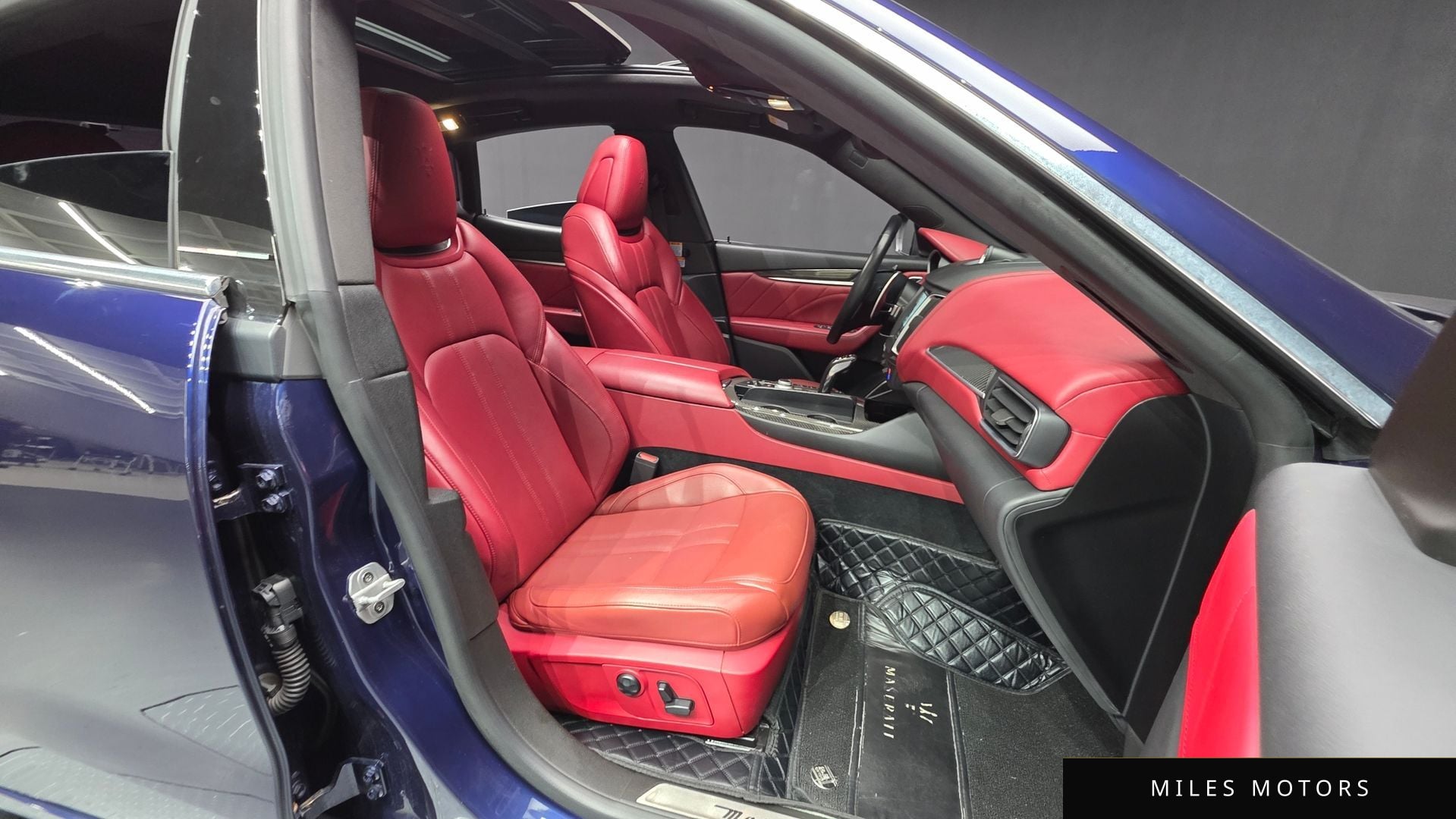 Maserati Levante 2019 — миниатюра 10