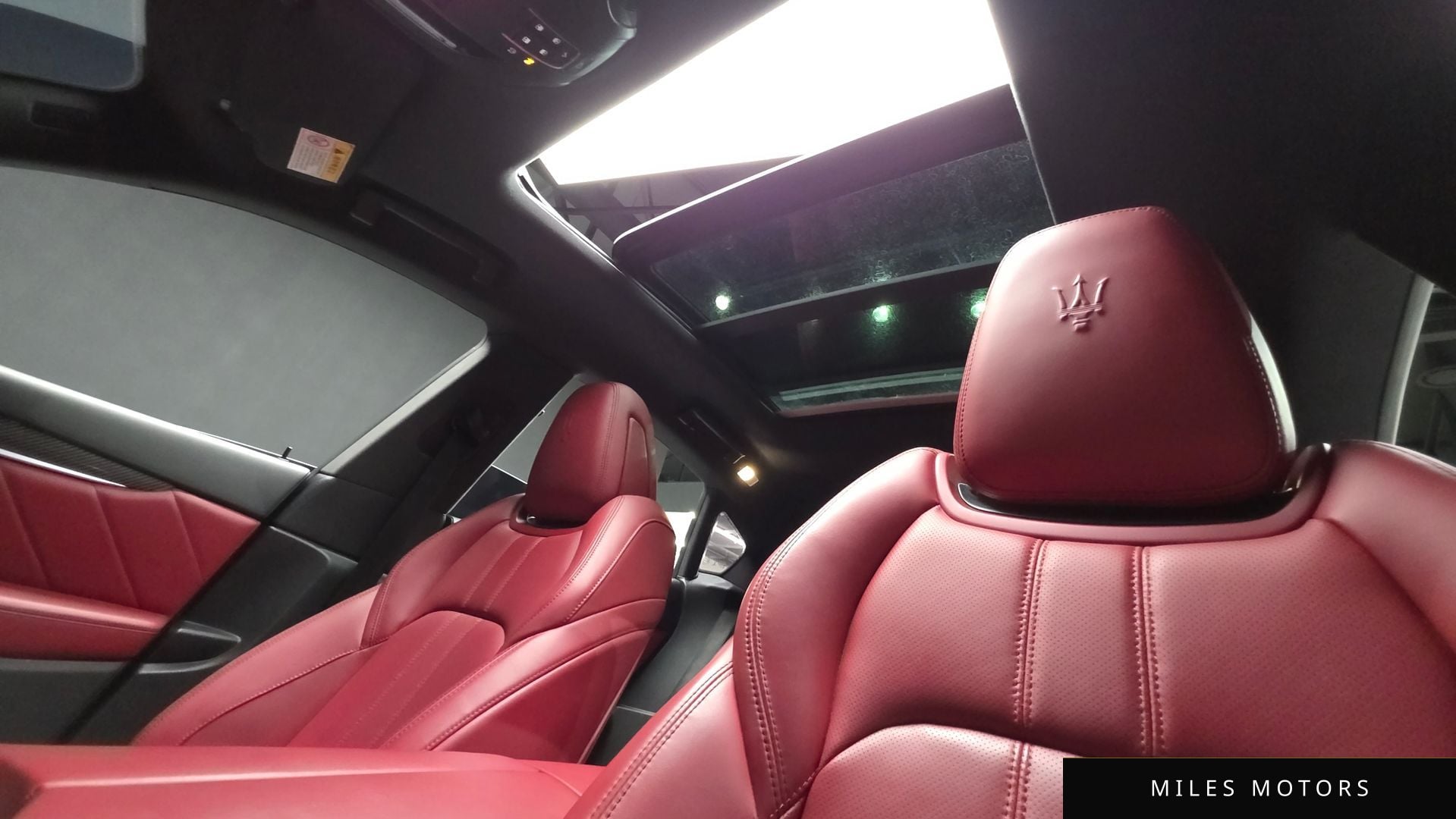 Maserati Levante 2019 — миниатюра 11