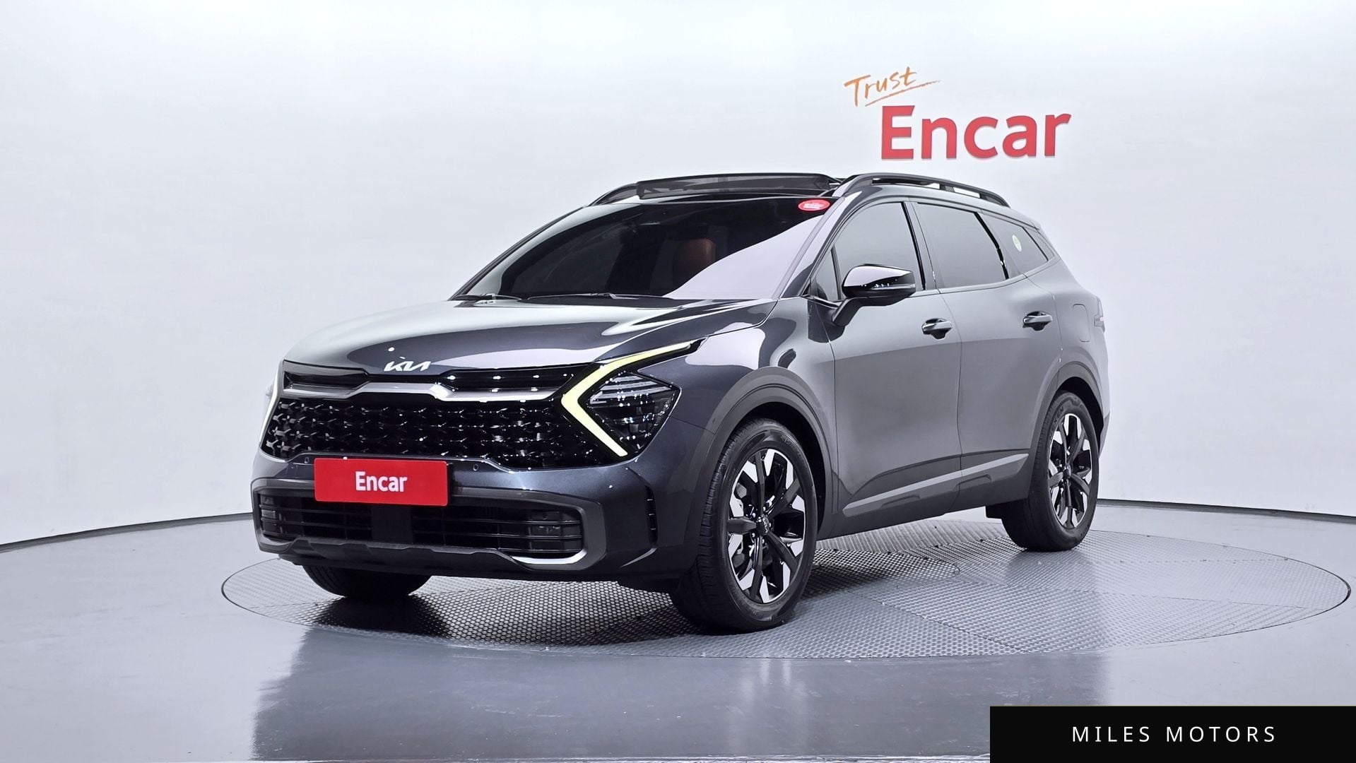 Kia Sportage 2022 — фото 1 из 12
