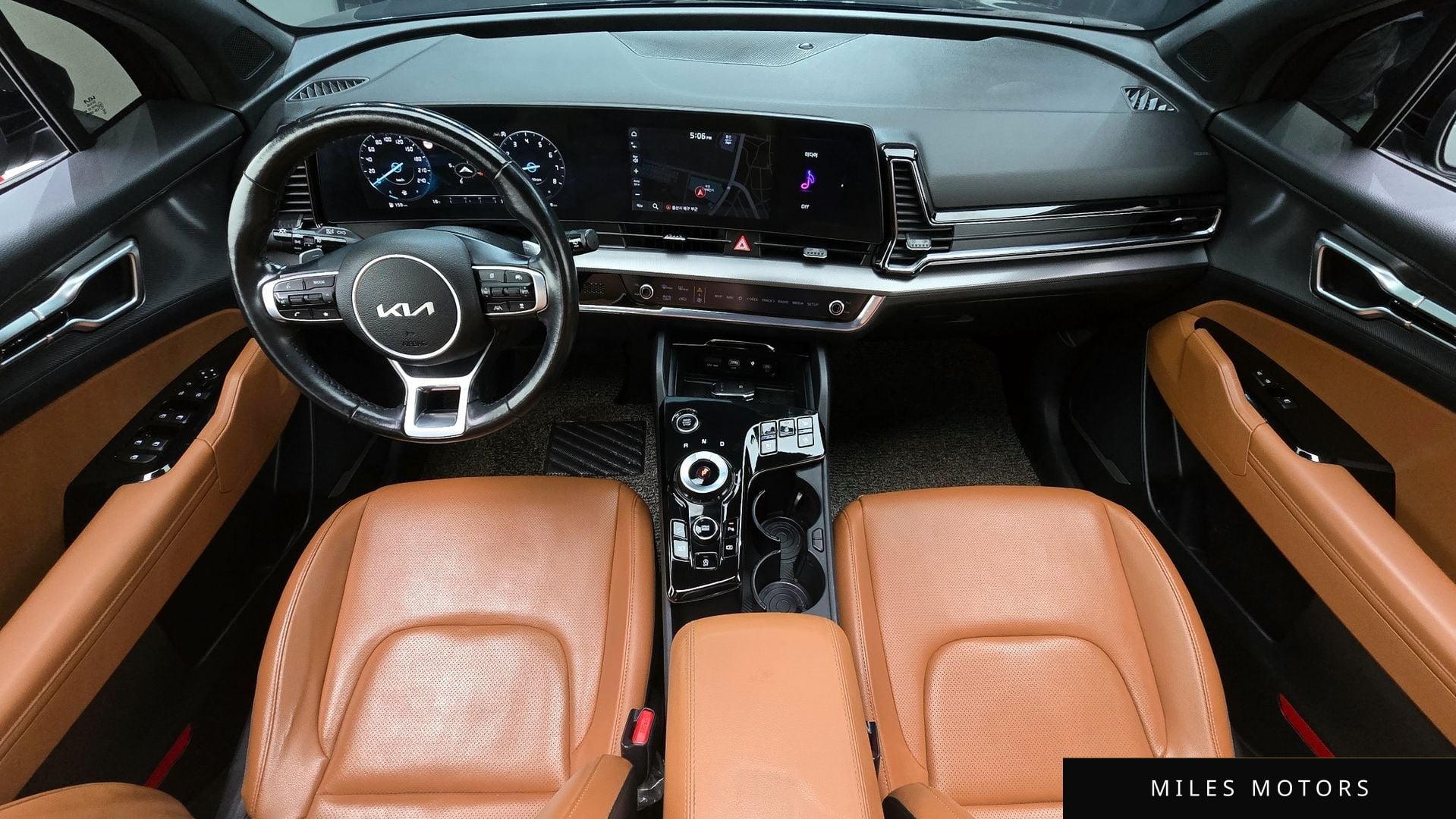 Kia Sportage 2022 — миниатюра 7