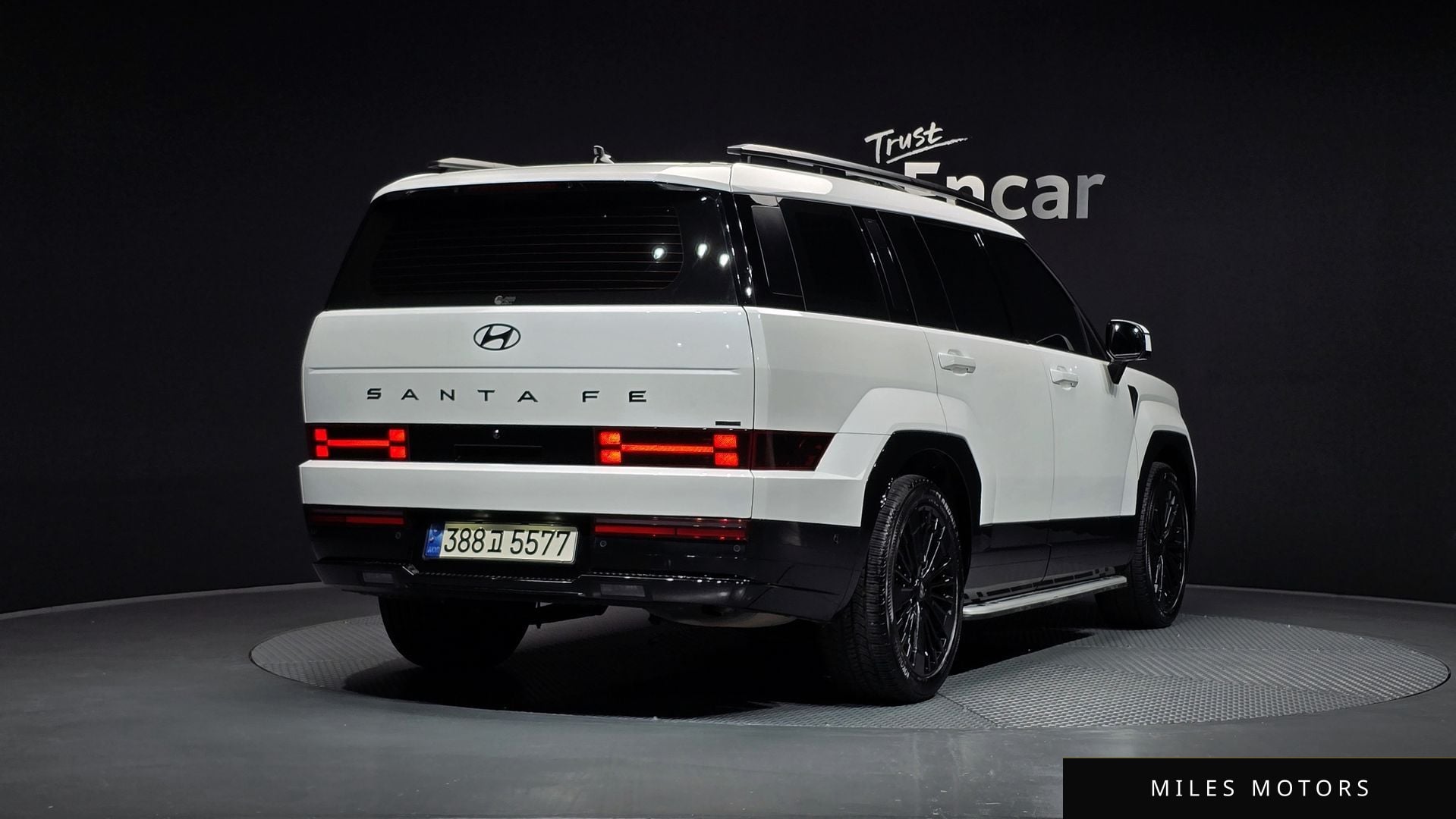 Hyundai Santafe 2024 — миниатюра 2