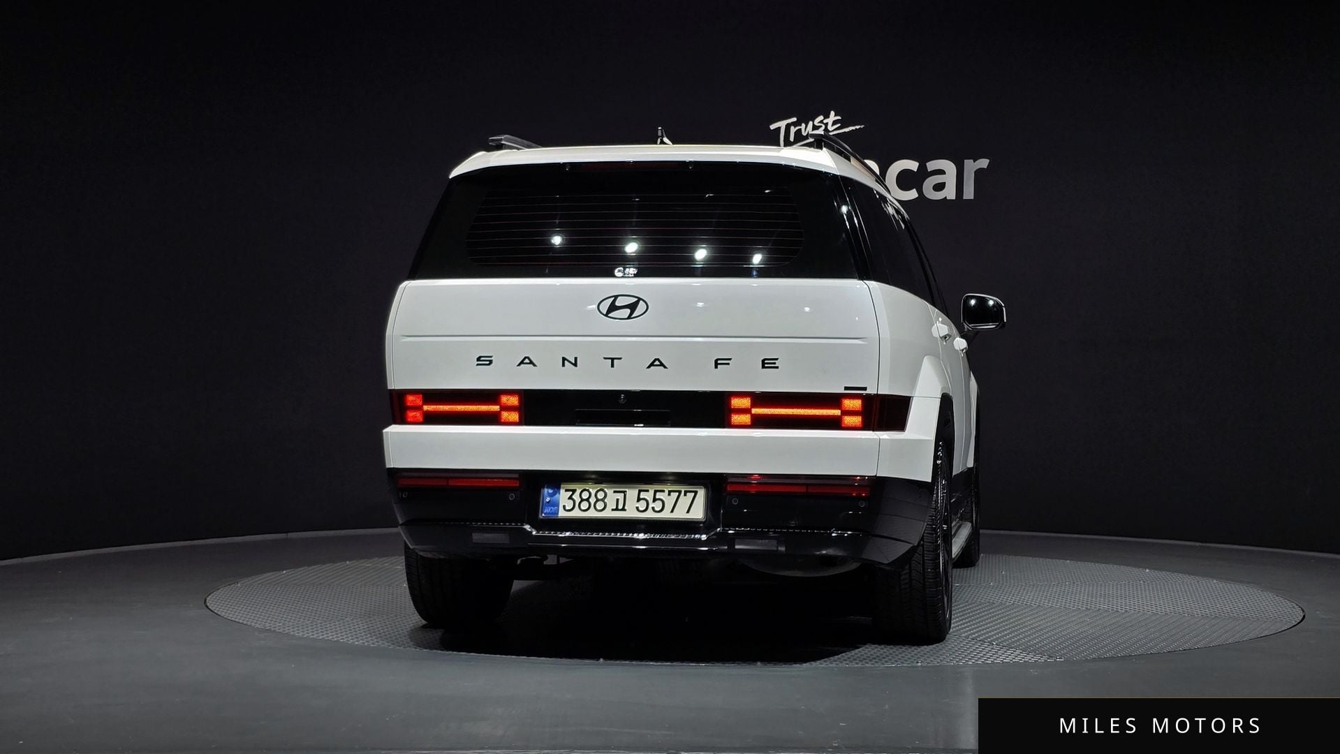 Hyundai Santafe 2024 — миниатюра 4