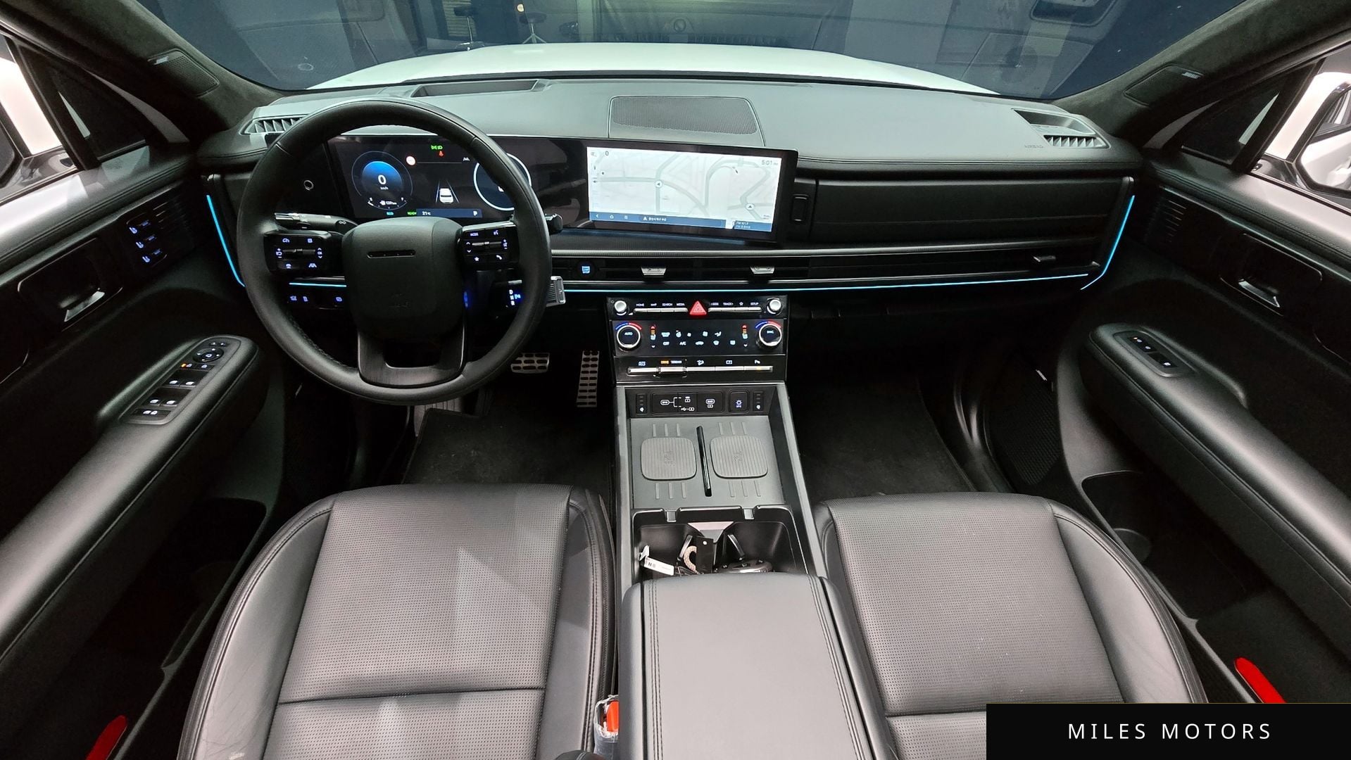 Hyundai Santafe 2024 — миниатюра 7