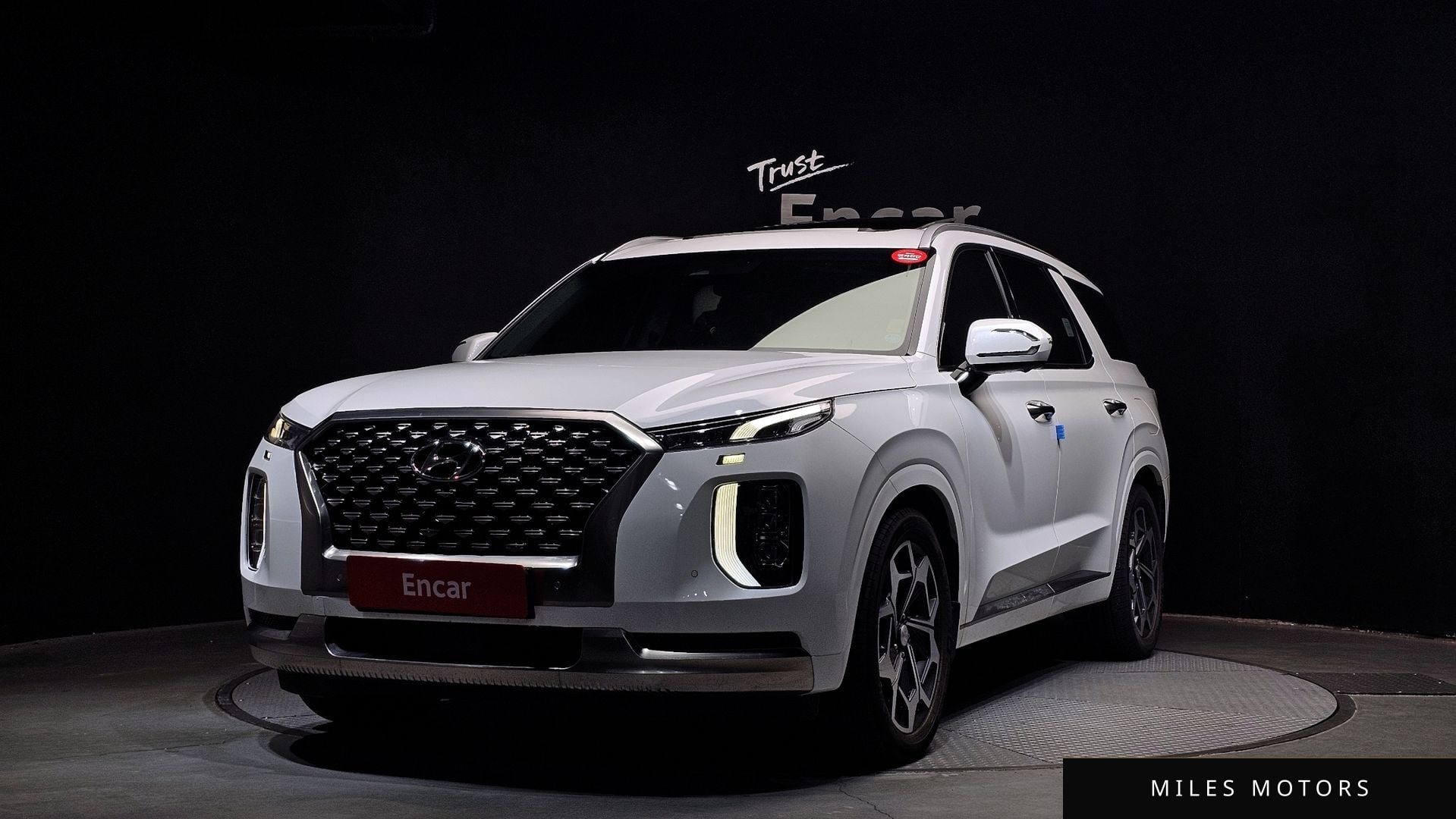 Hyundai Palisade 2022 — фото 1 из 12