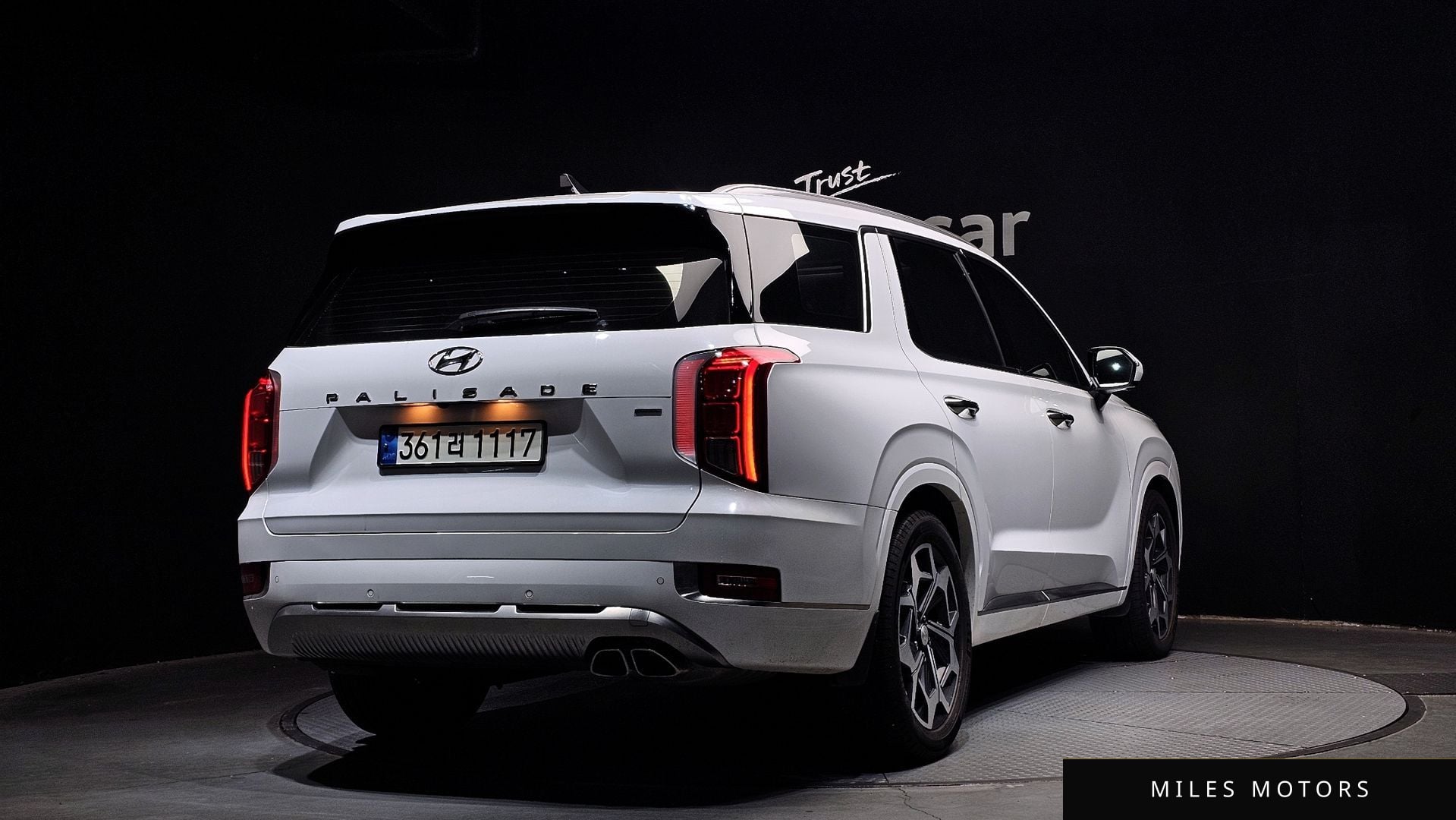 Hyundai Palisade 2022 — миниатюра 2