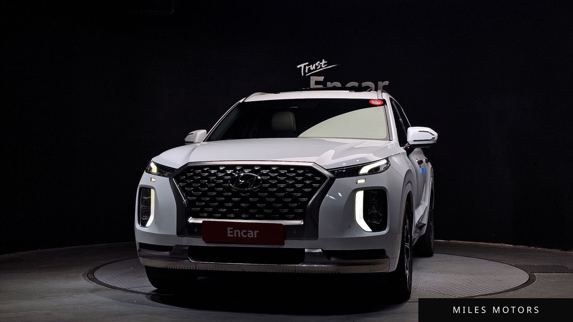 Hyundai Palisade 2022 — миниатюра 3