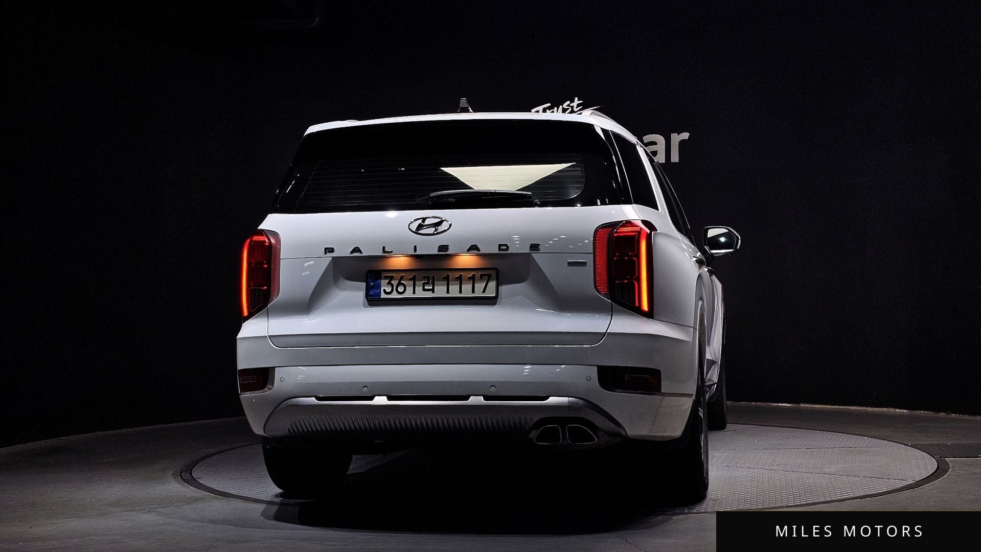 Hyundai Palisade 2022 — миниатюра 4