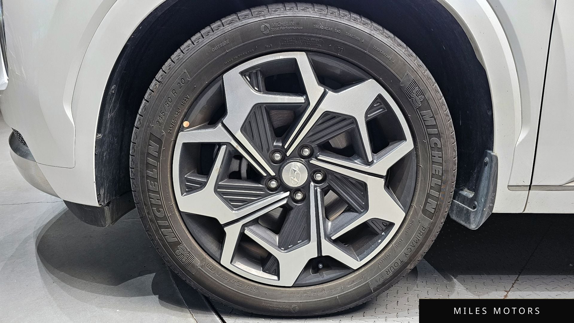 Hyundai Palisade 2022 — миниатюра 5