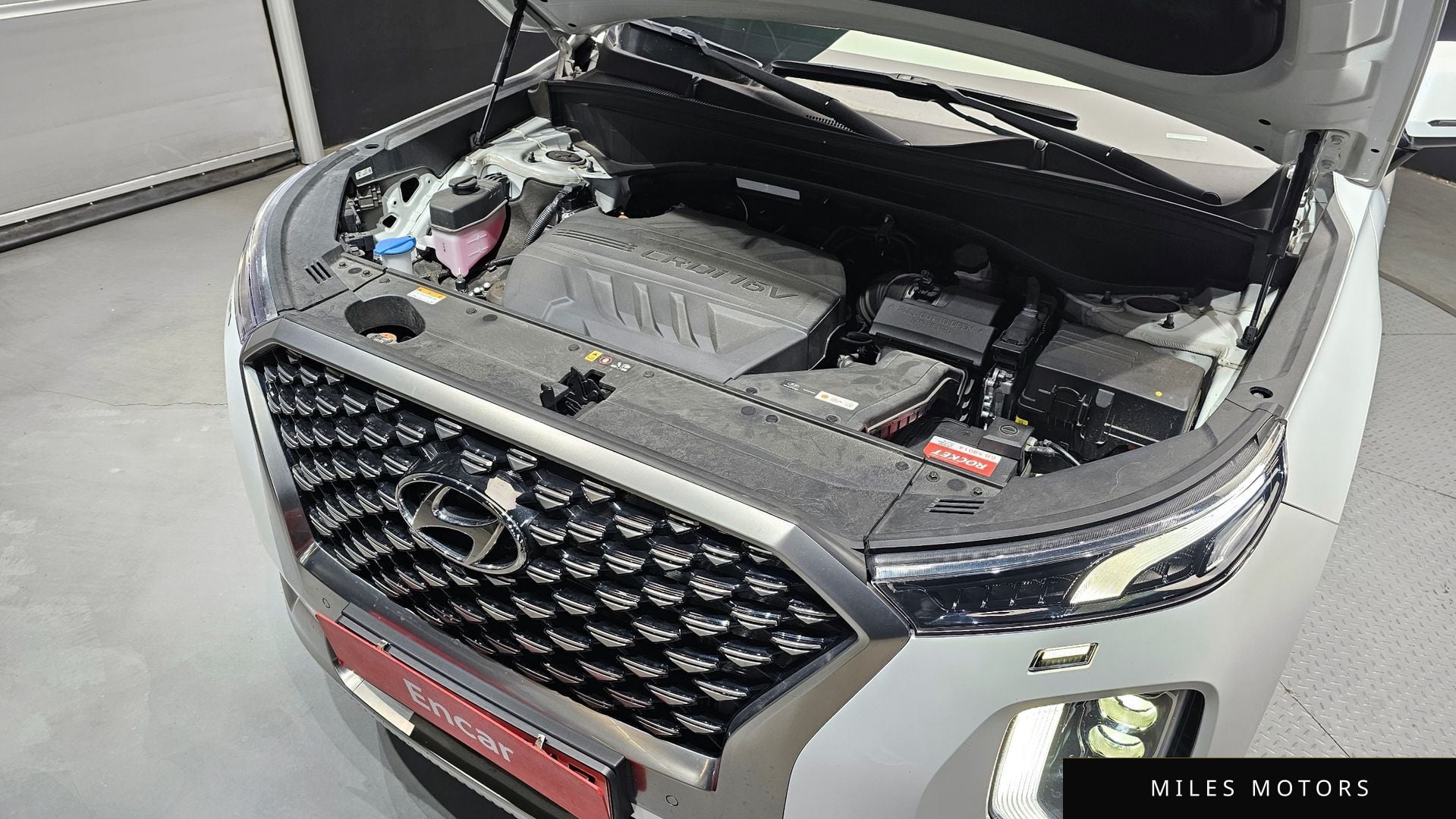 Hyundai Palisade 2022 — миниатюра 6