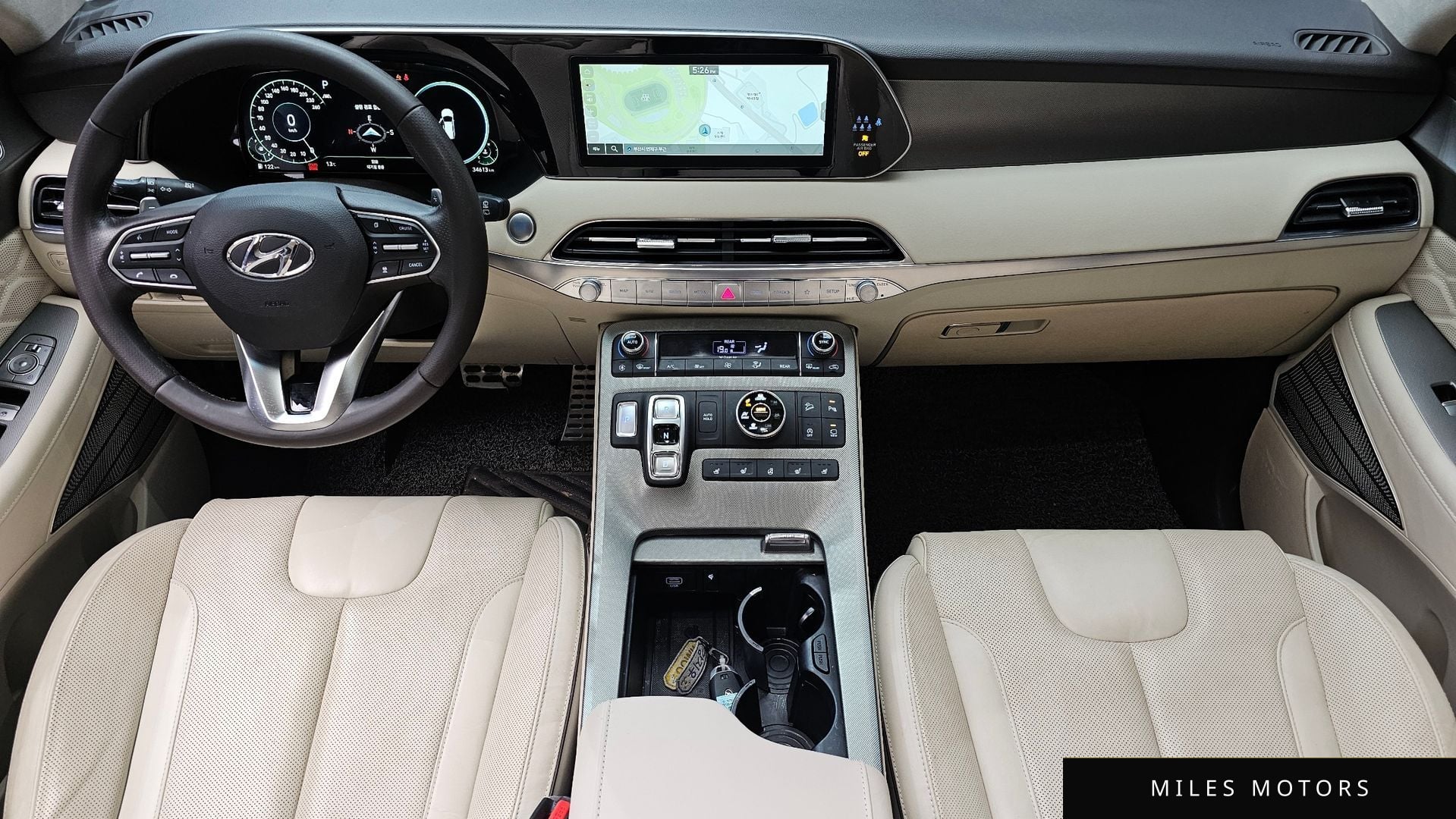 Hyundai Palisade 2022 — миниатюра 7