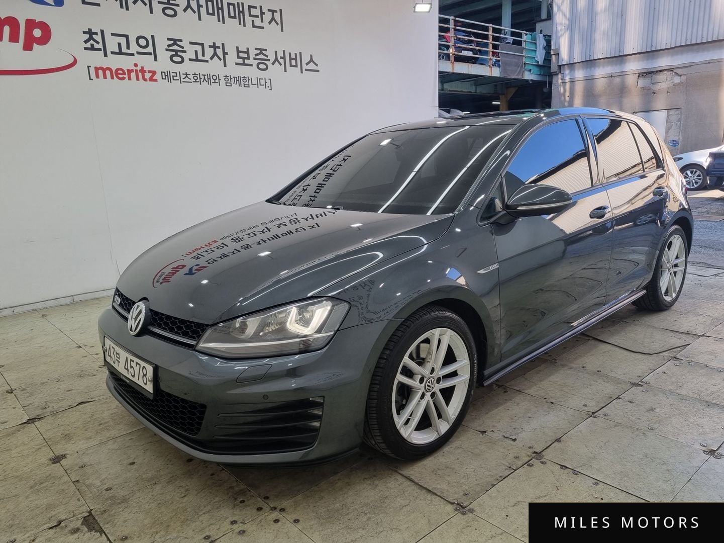 Volkswagen Golf 2015 — миниатюра 2