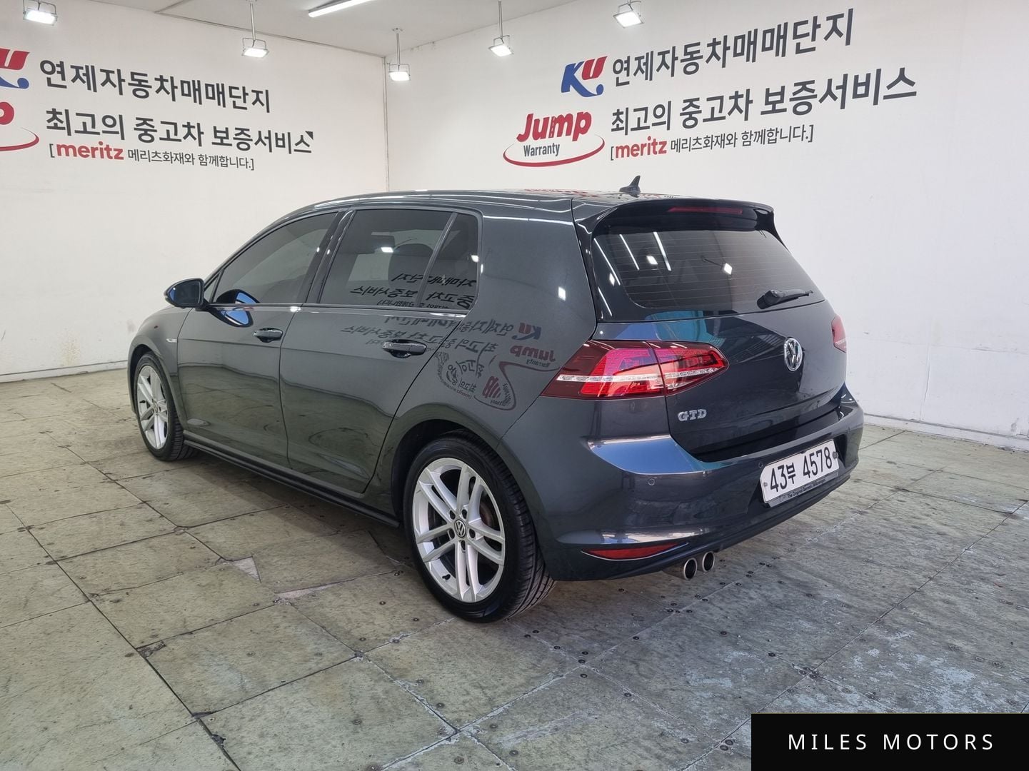 Volkswagen Golf 2015 — миниатюра 3