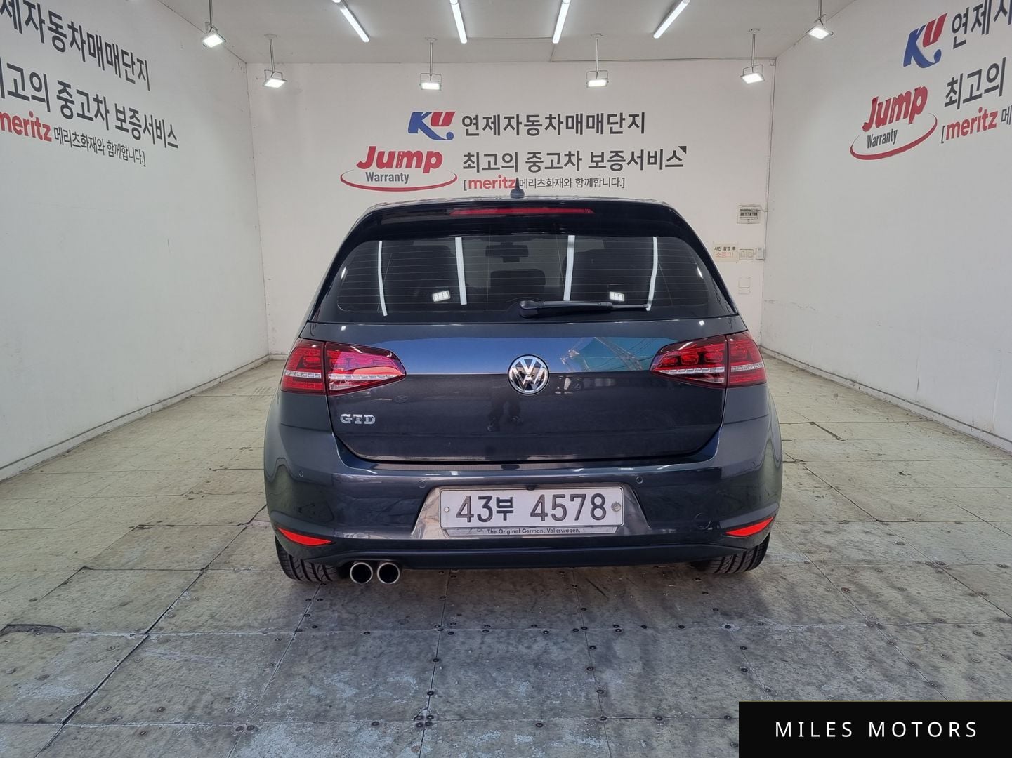 Volkswagen Golf 2015 — миниатюра 4