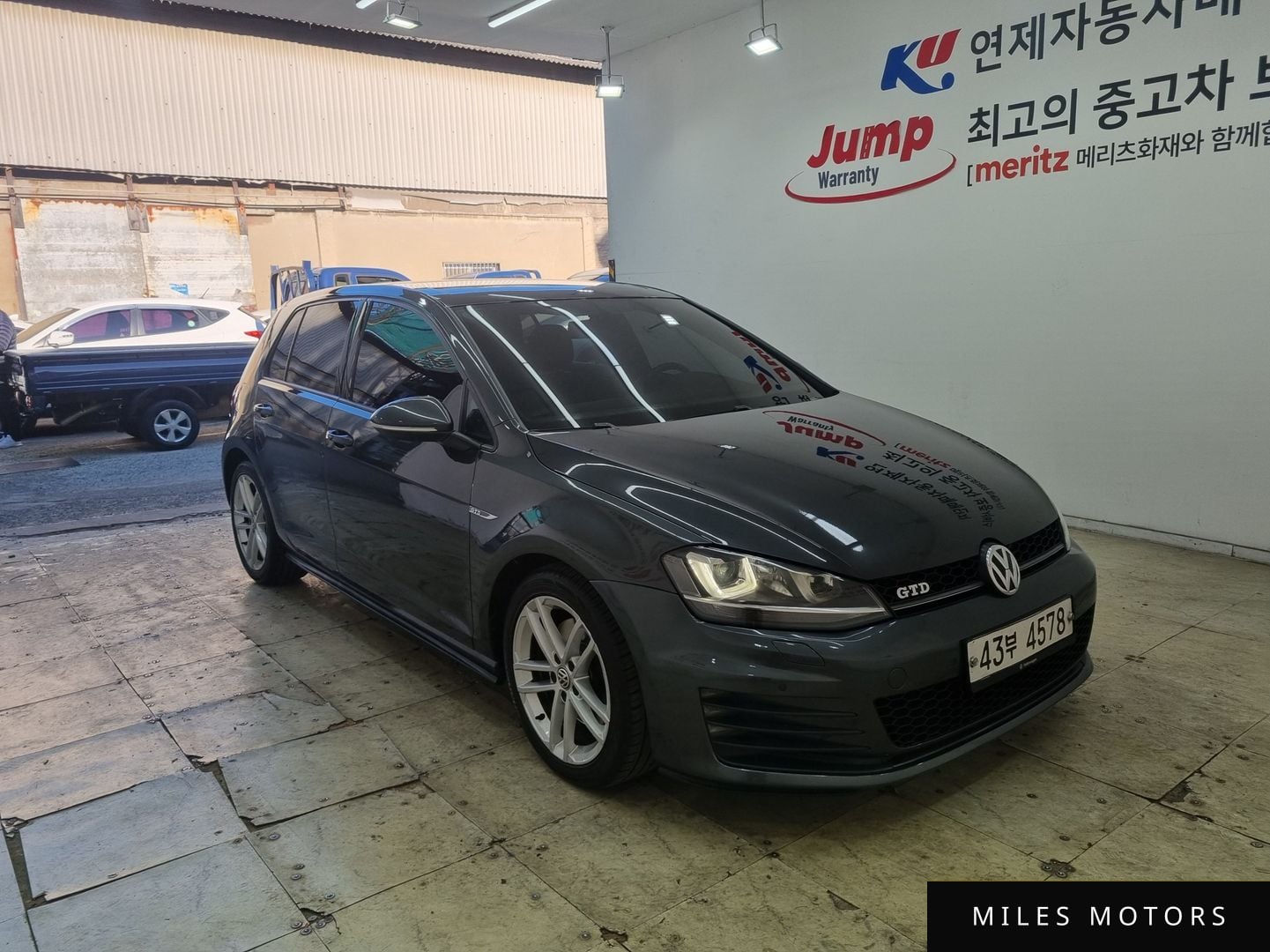 Volkswagen Golf 2015 — миниатюра 6