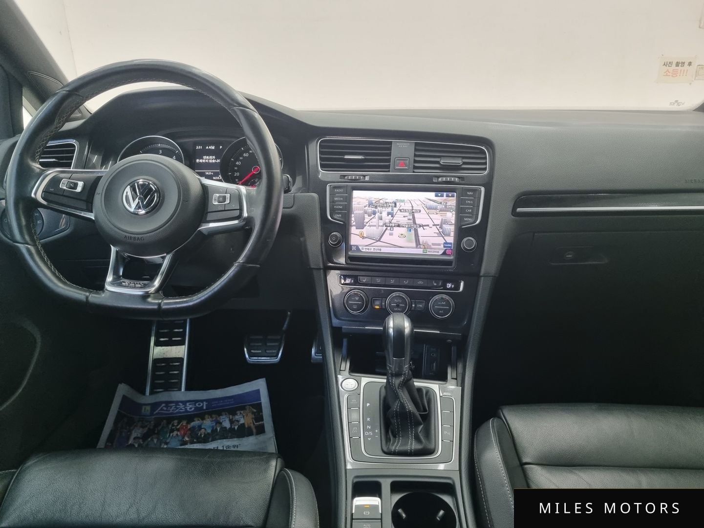 Volkswagen Golf 2015 — миниатюра 8