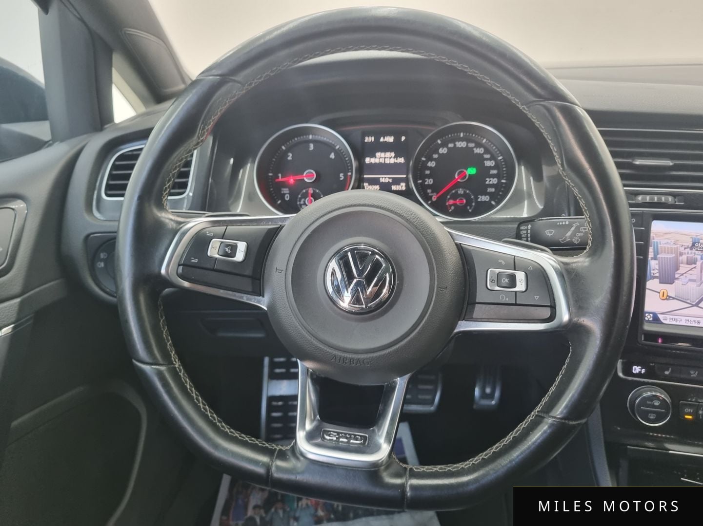 Volkswagen Golf 2015 — миниатюра 9