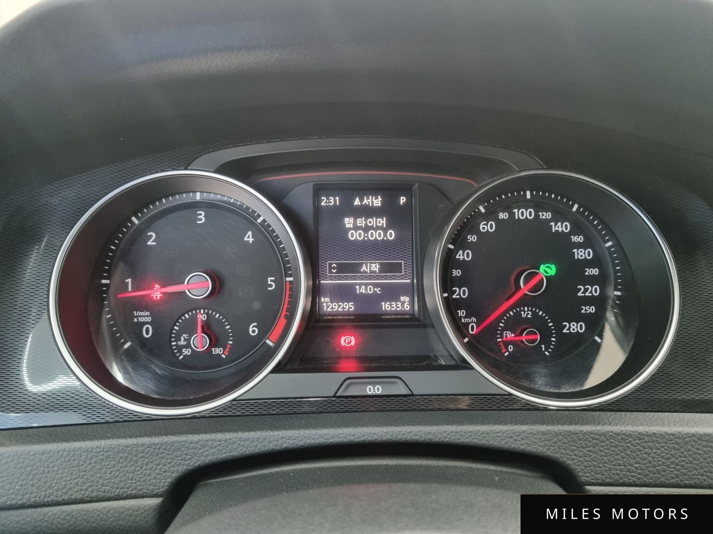 Volkswagen Golf 2015 — миниатюра 10