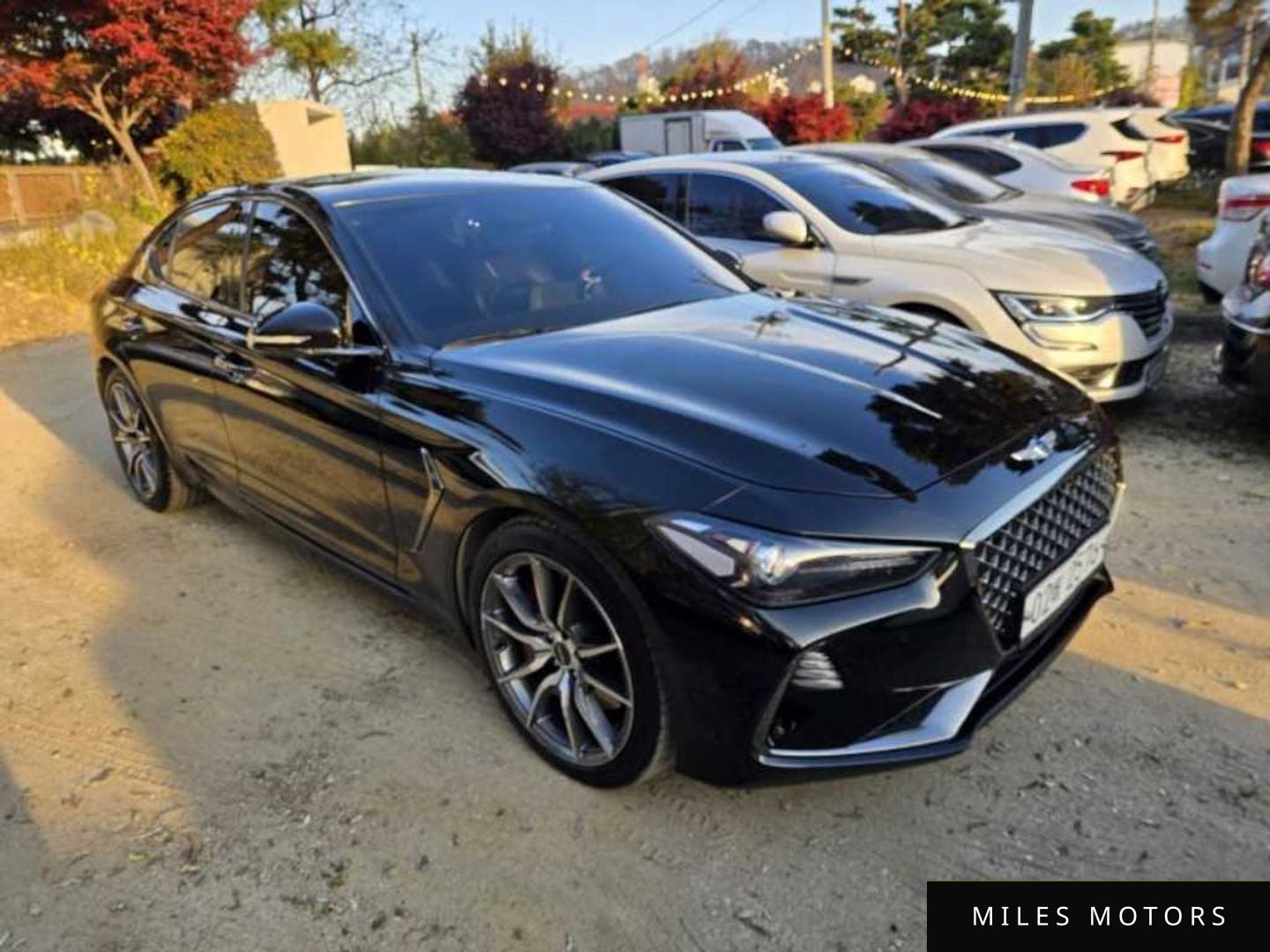 Genesis G70 2018 — миниатюра 2