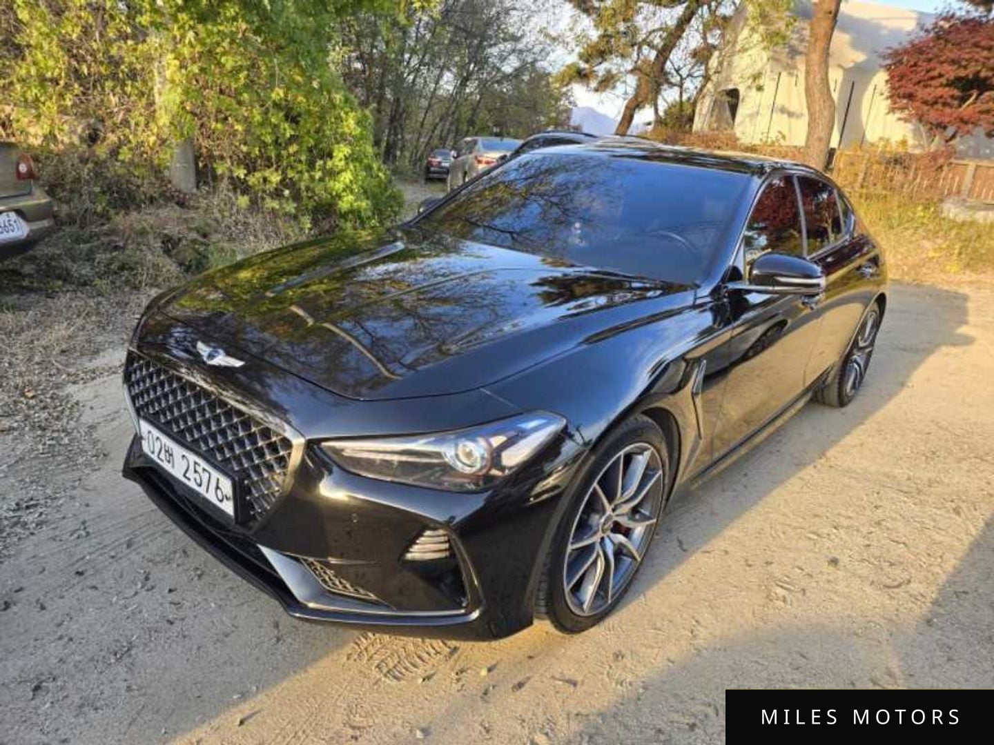 Genesis G70 2018 — миниатюра 3