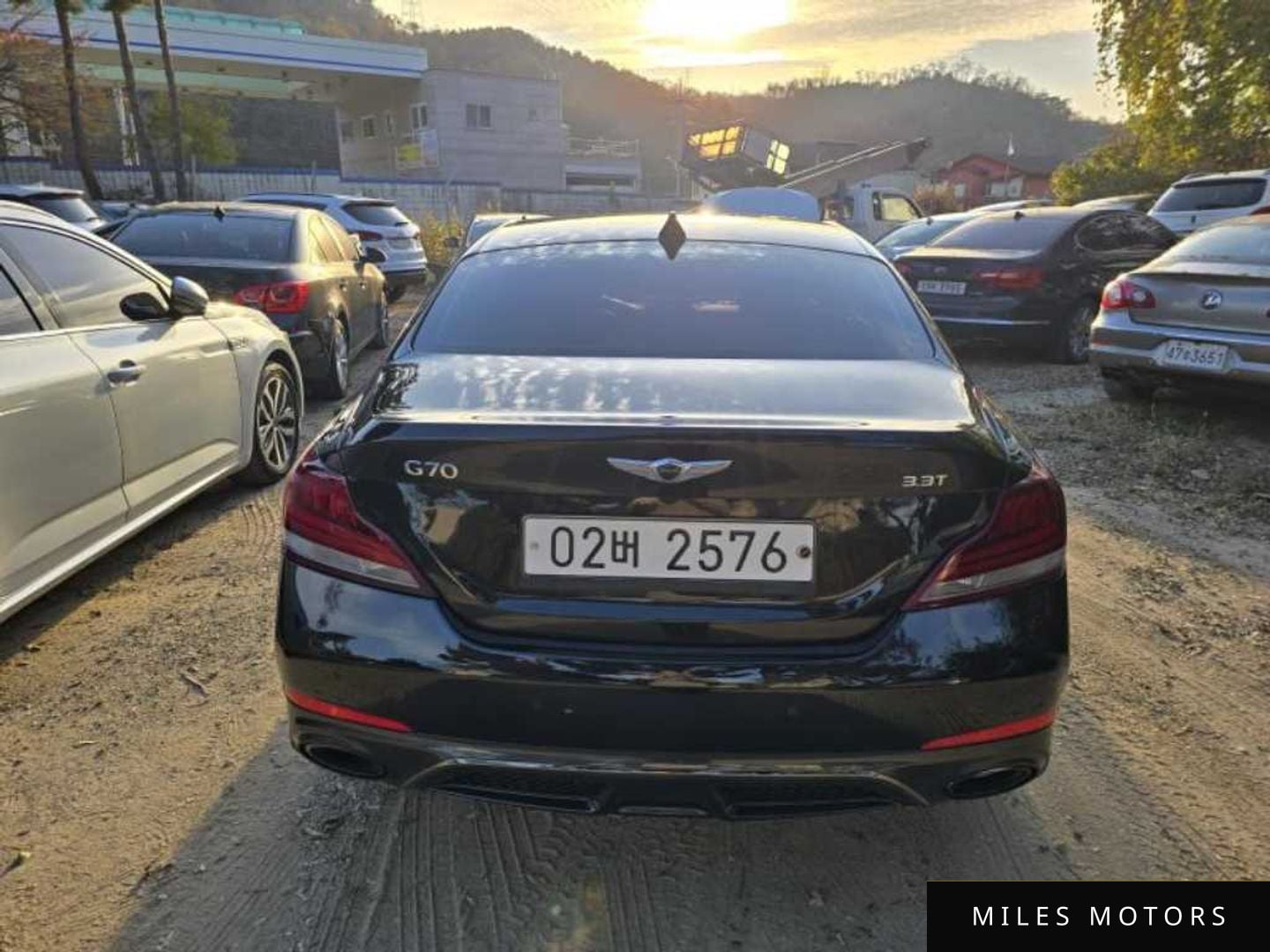 Genesis G70 2018 — миниатюра 6