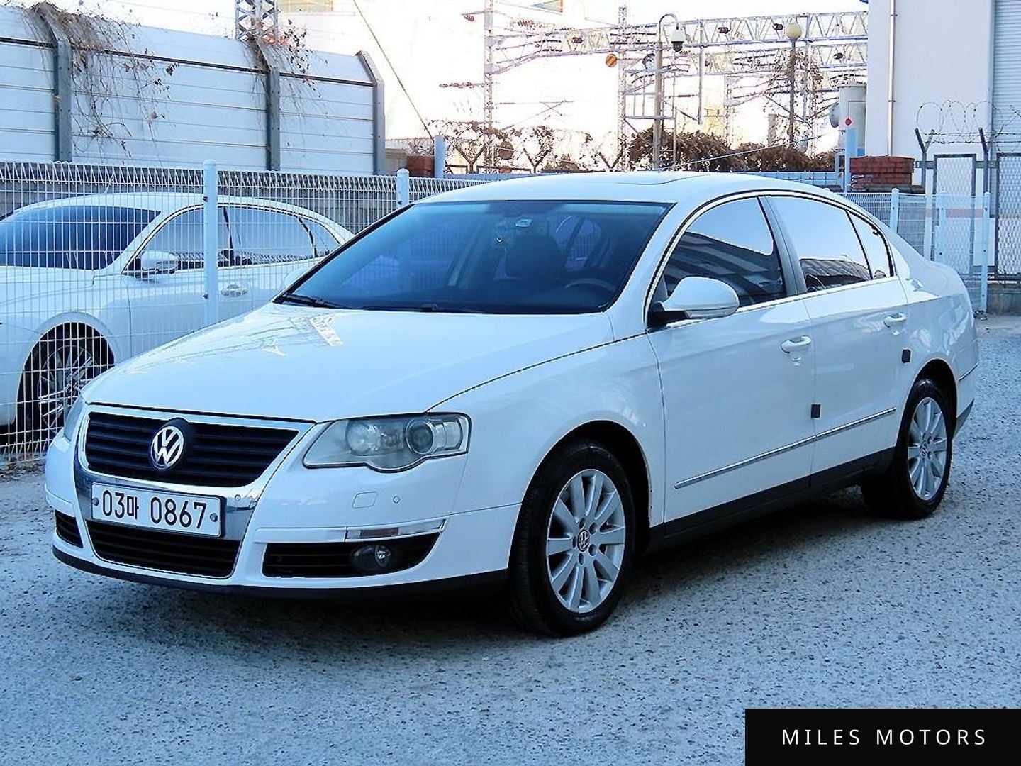 Volkswagen Passat 2009 — миниатюра 2