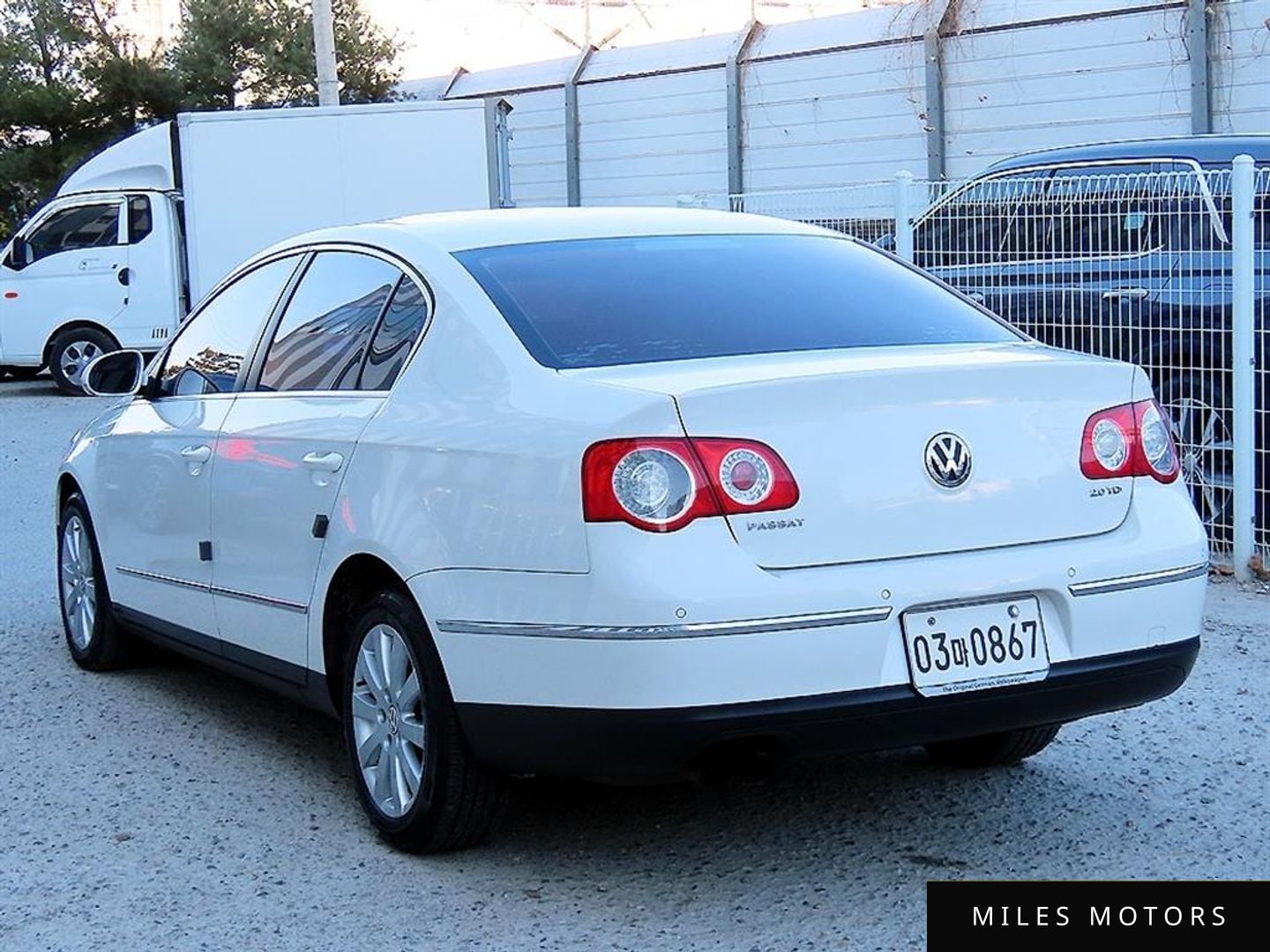 Volkswagen Passat 2009 — миниатюра 3