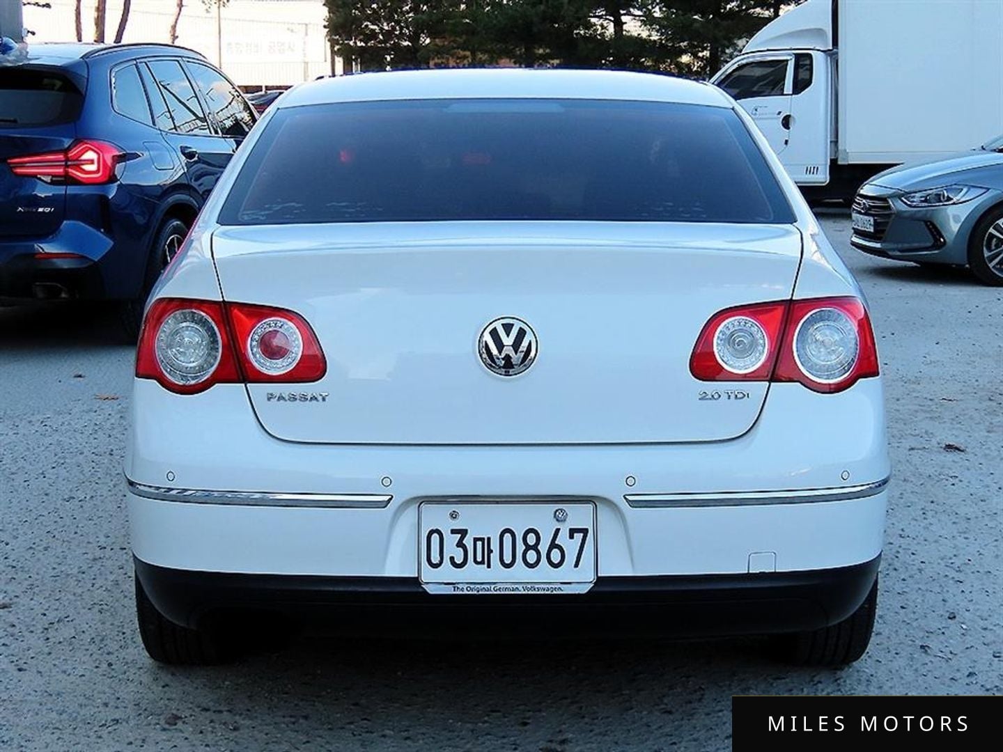 Volkswagen Passat 2009 — миниатюра 4