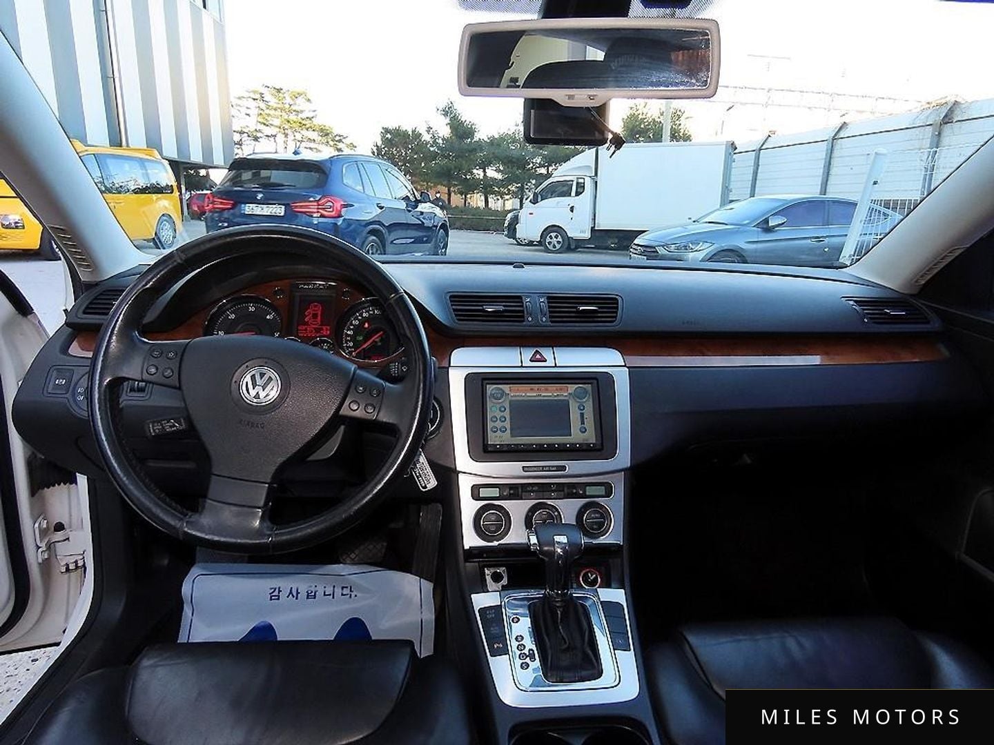 Volkswagen Passat 2009 — миниатюра 7