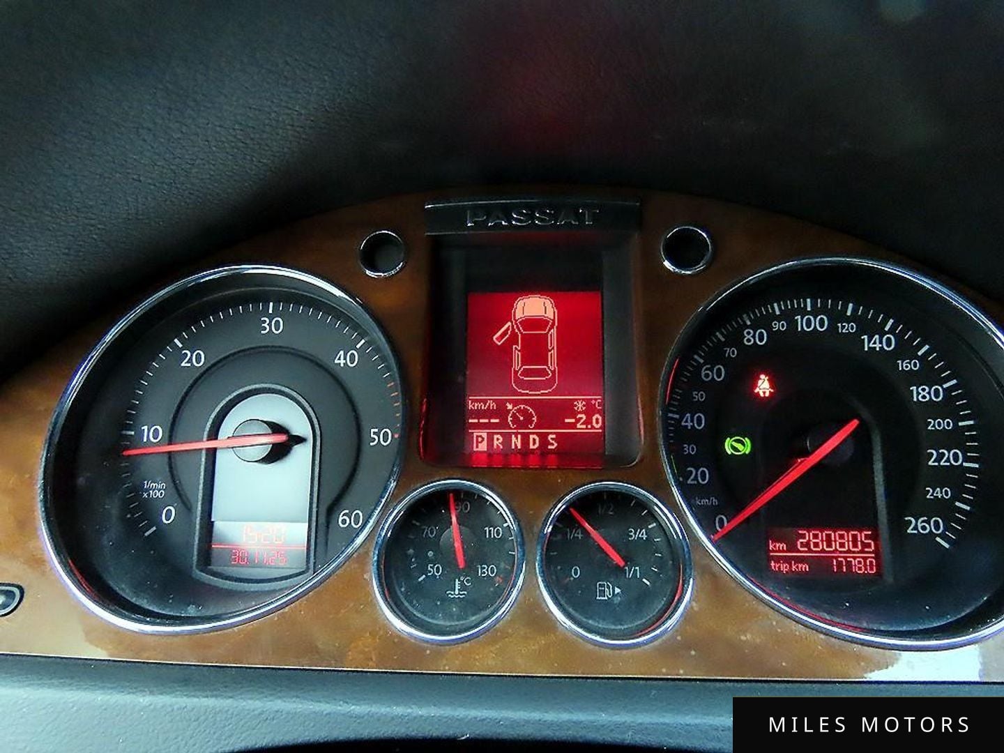 Volkswagen Passat 2009 — миниатюра 9