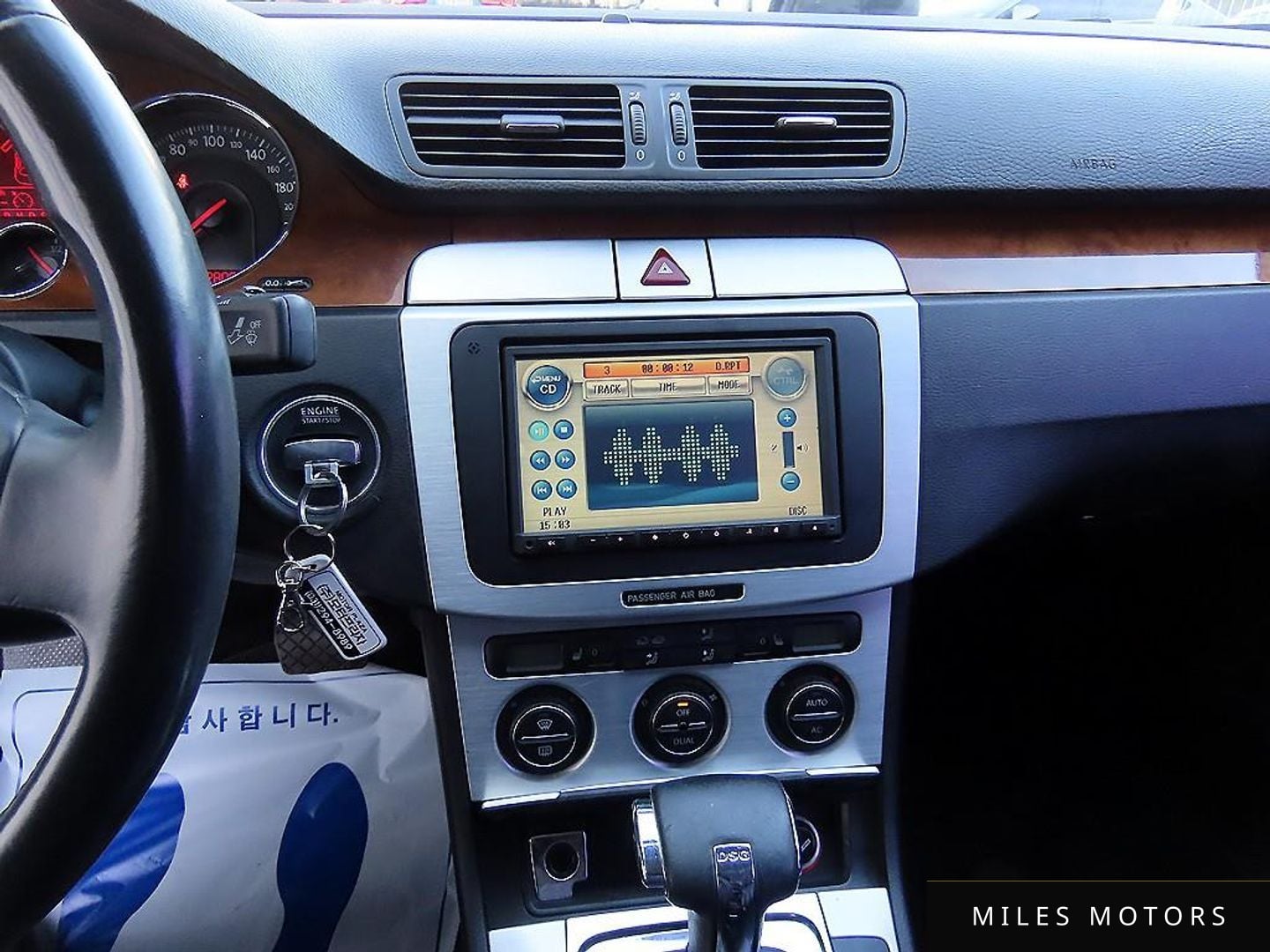 Volkswagen Passat 2009 — миниатюра 12