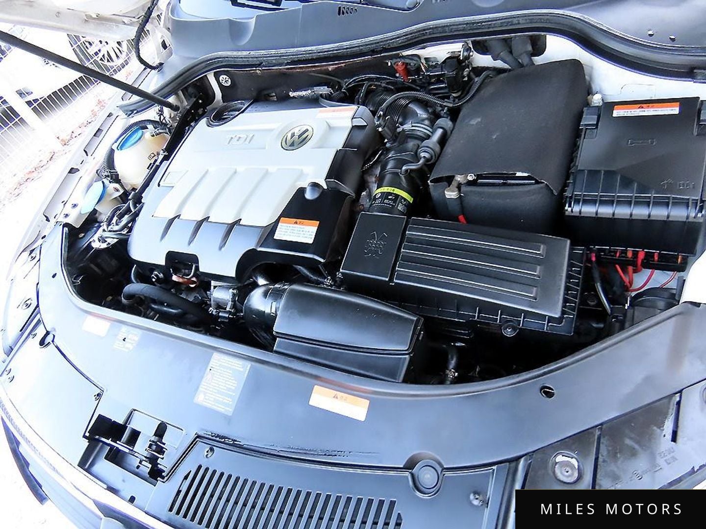 Volkswagen Passat 2009 — миниатюра 17