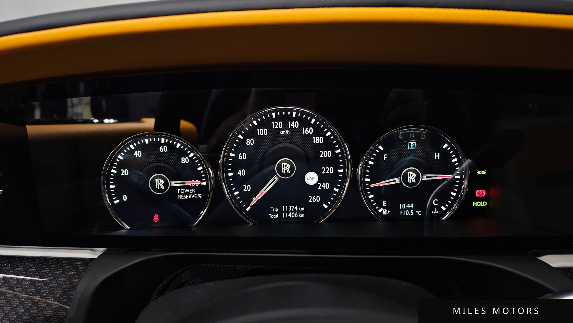 Rolls-Royce 고스트 2024 — миниатюра 8