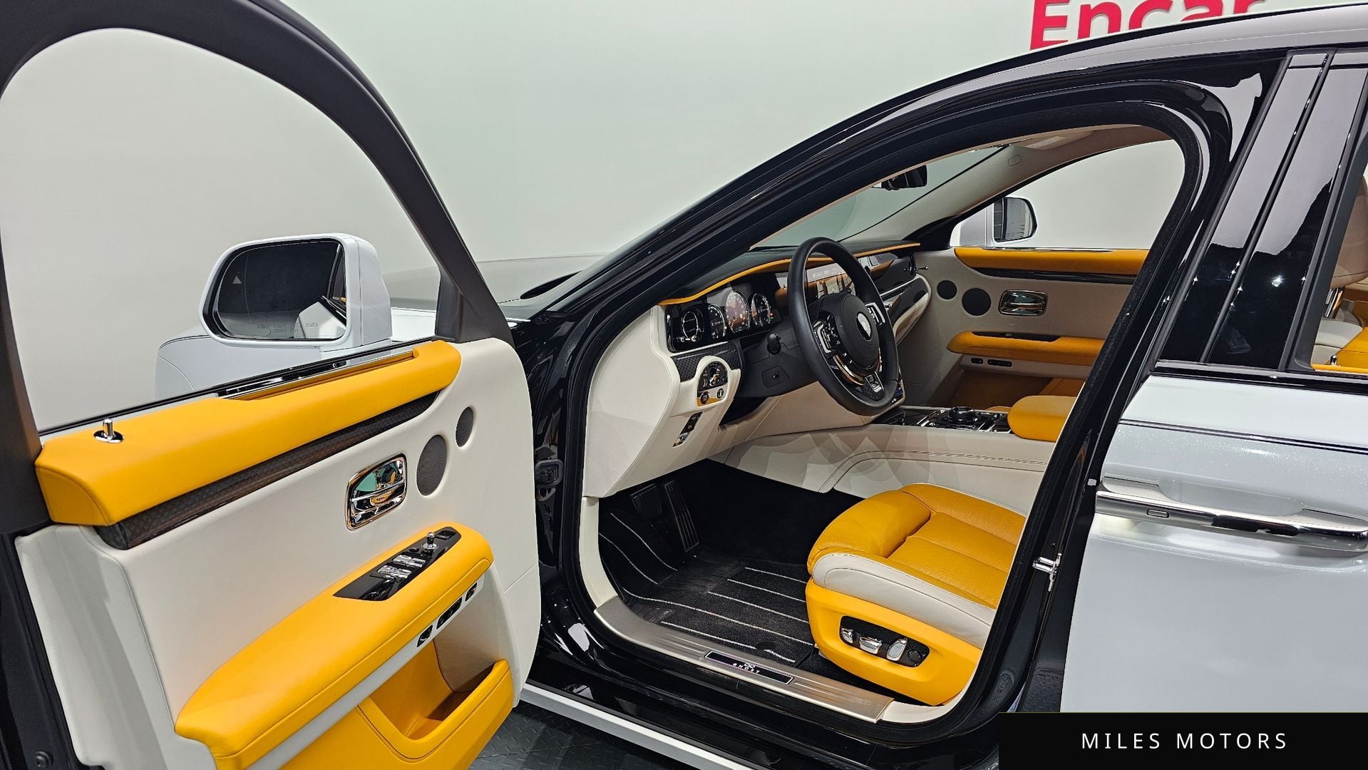 Rolls-Royce 고스트 2024 — миниатюра 11