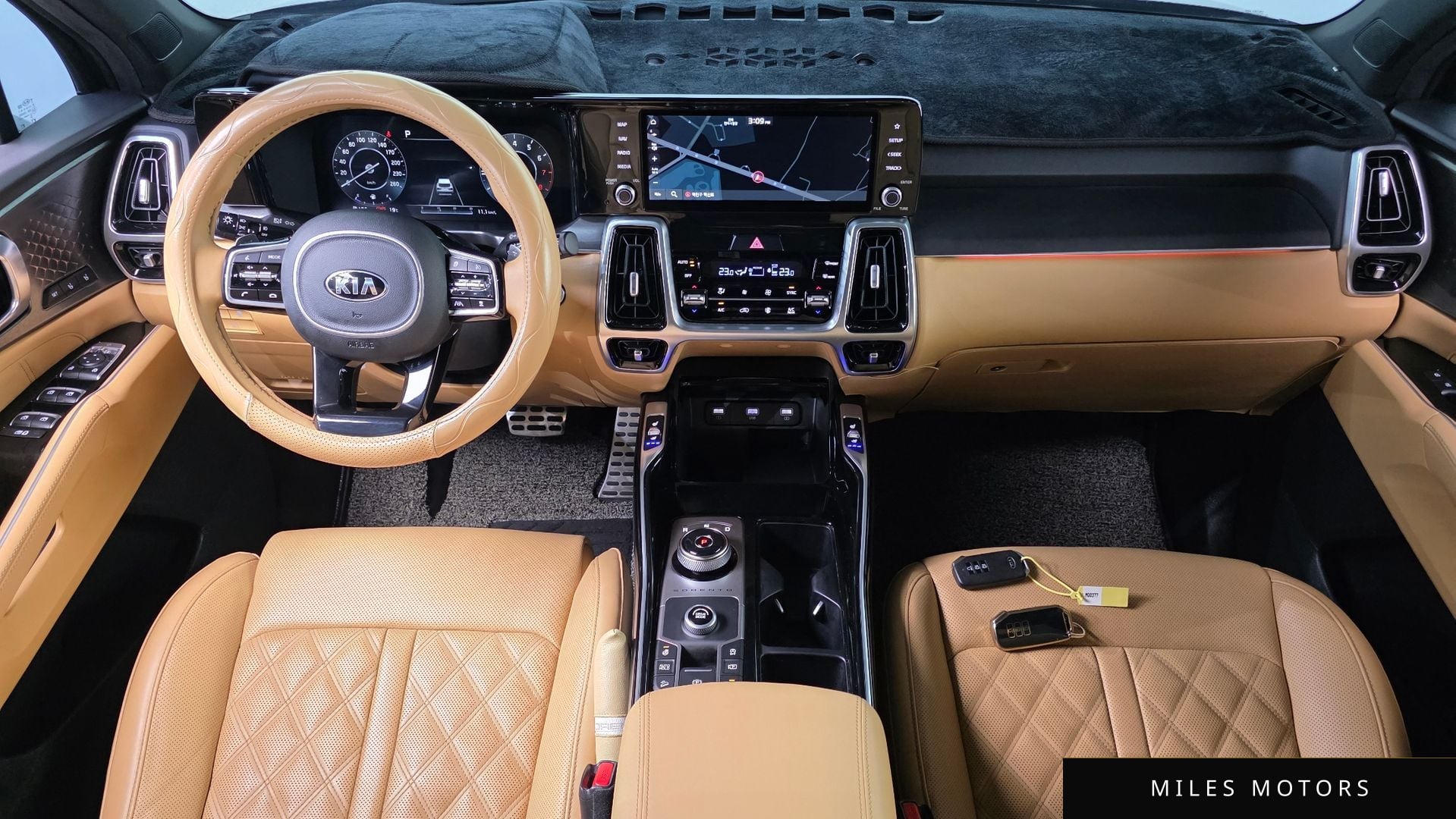Kia Sorento 2021 — миниатюра 7