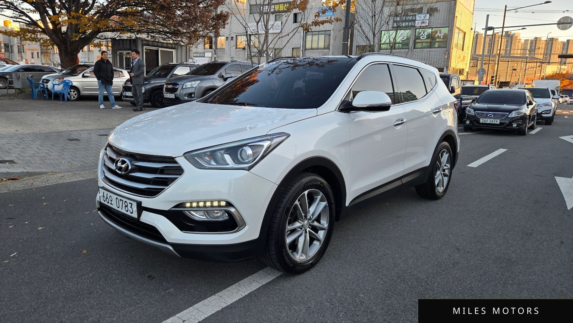 Hyundai Santafe 2016 — миниатюра 2