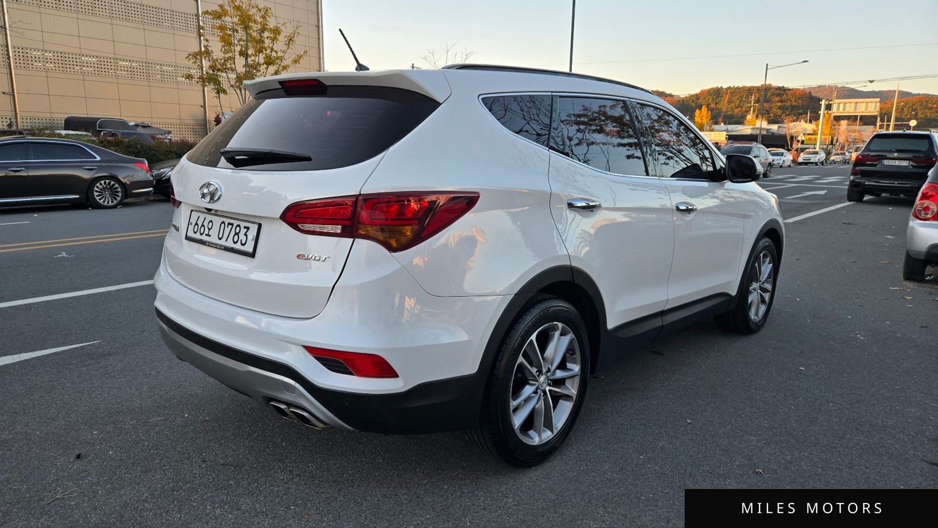 Hyundai Santafe 2016 — миниатюра 7