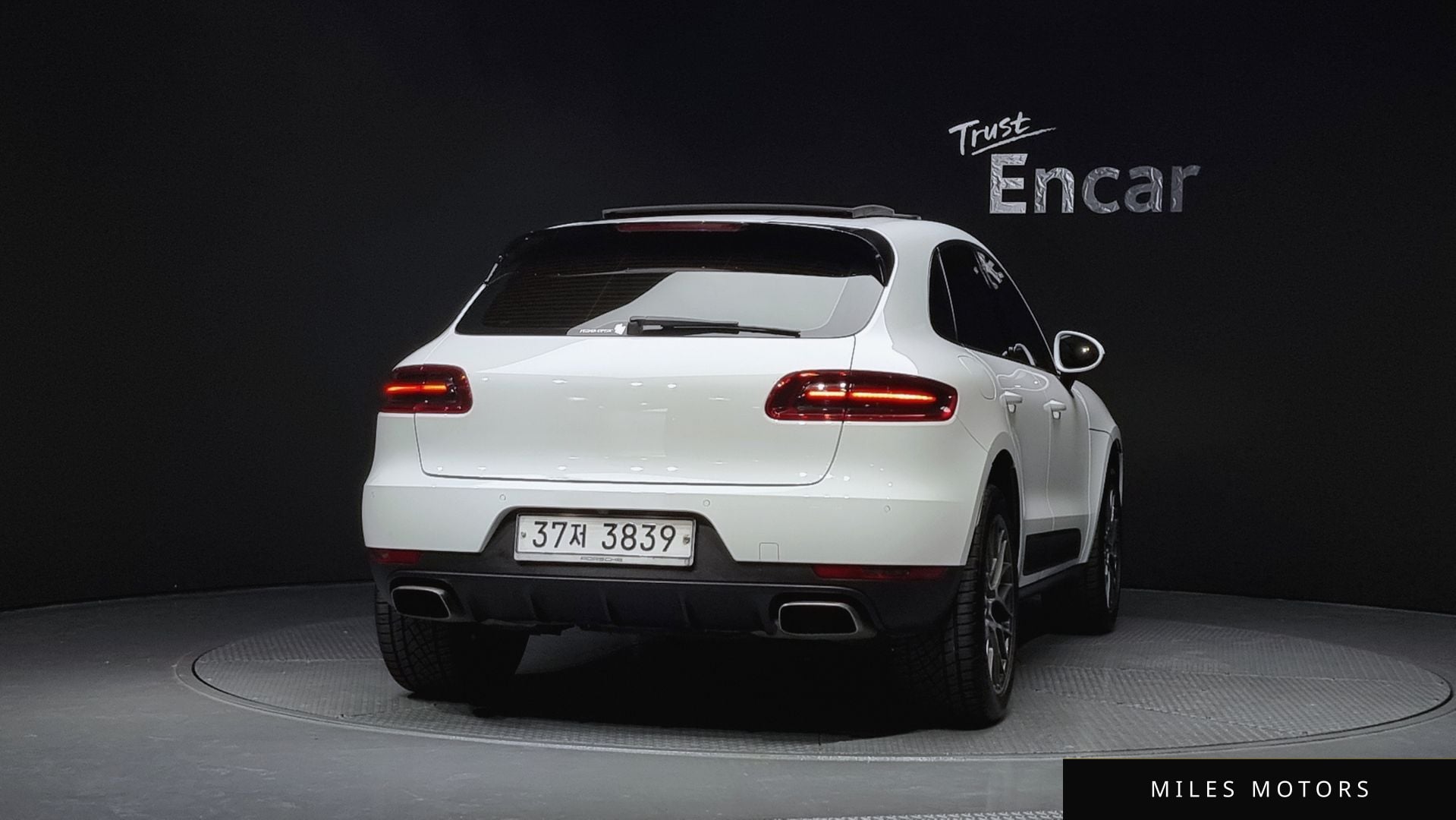 Porsche 마칸 2018 — миниатюра 4
