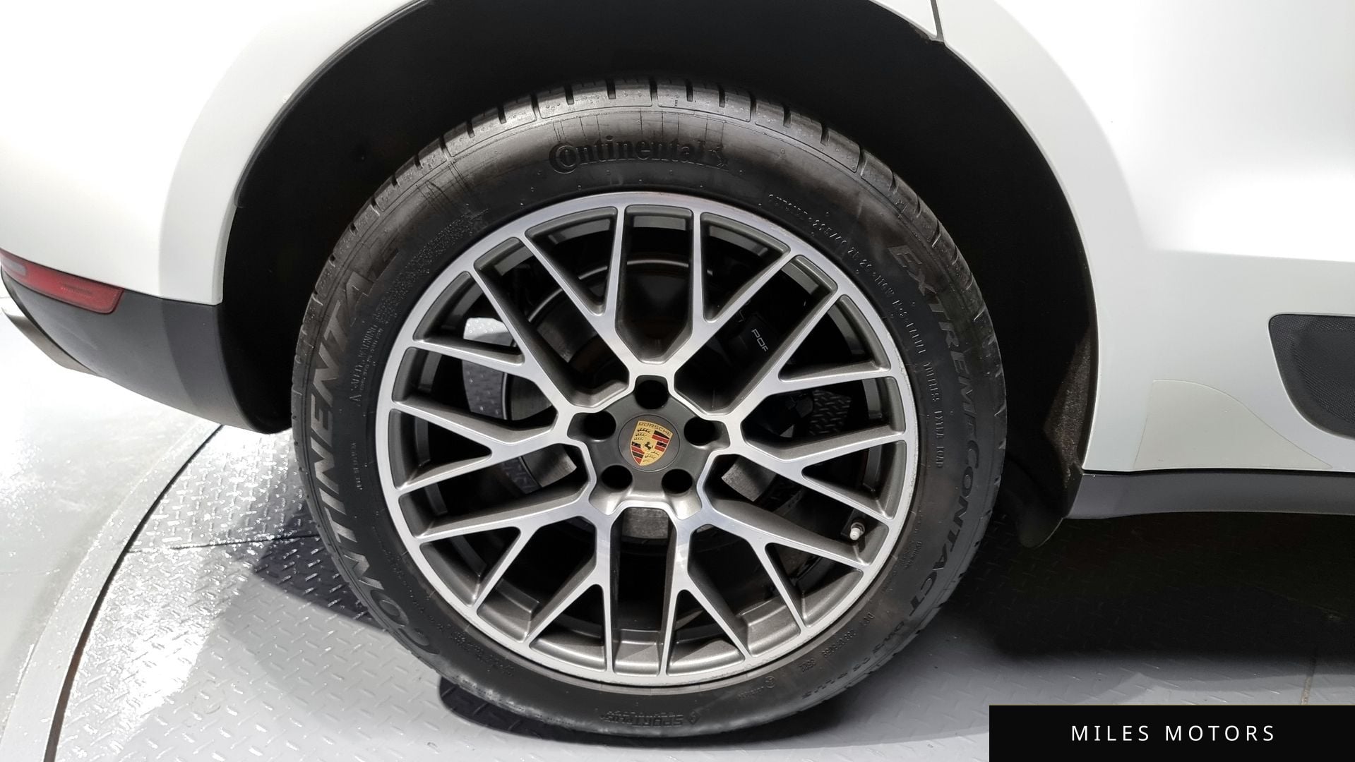 Porsche 마칸 2018 — миниатюра 5