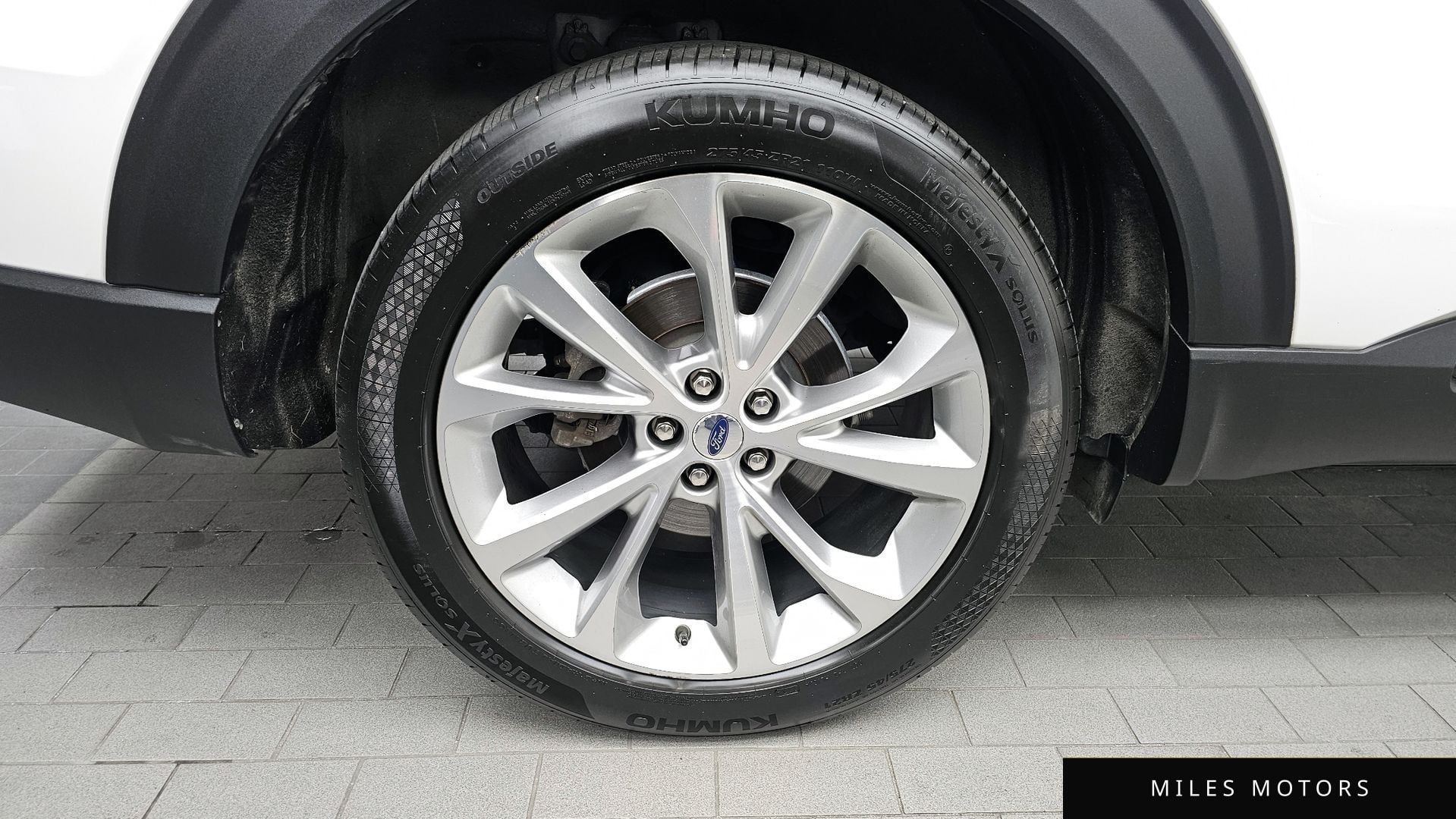 Ford Explorer 2021 — миниатюра 5