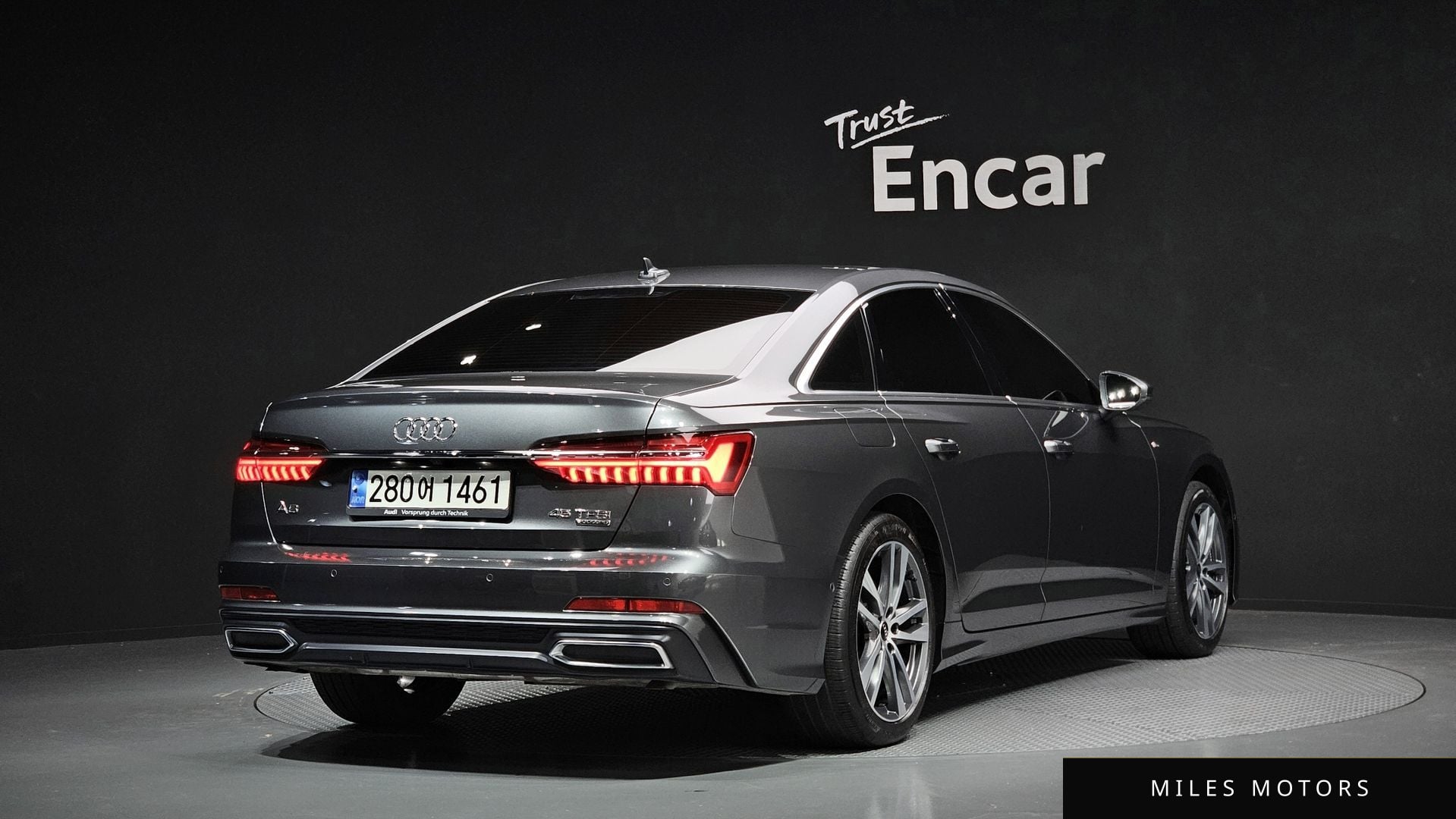 Audi A6 (C8) 2022 — миниатюра 2