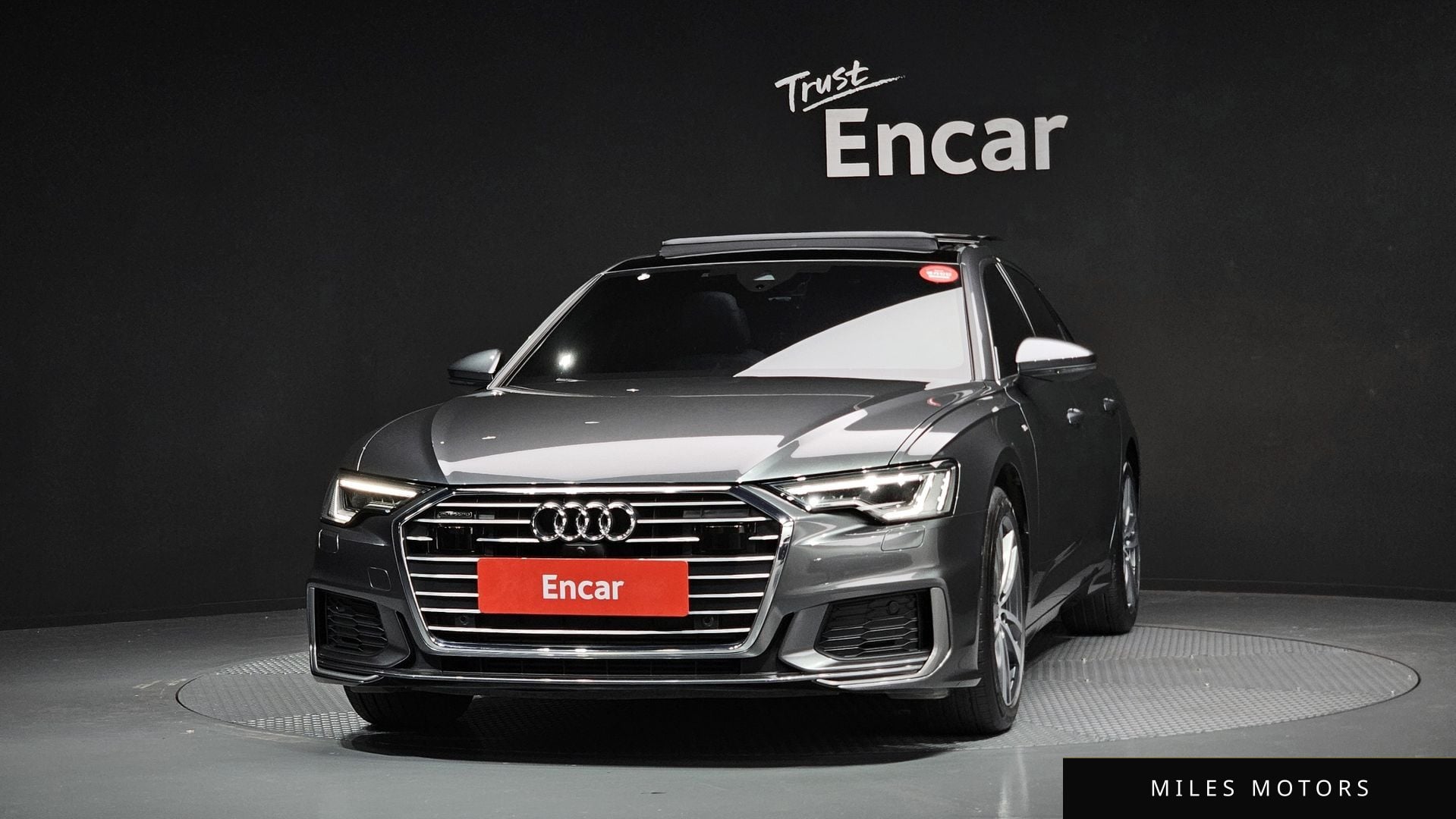Audi A6 (C8) 2022 — миниатюра 3
