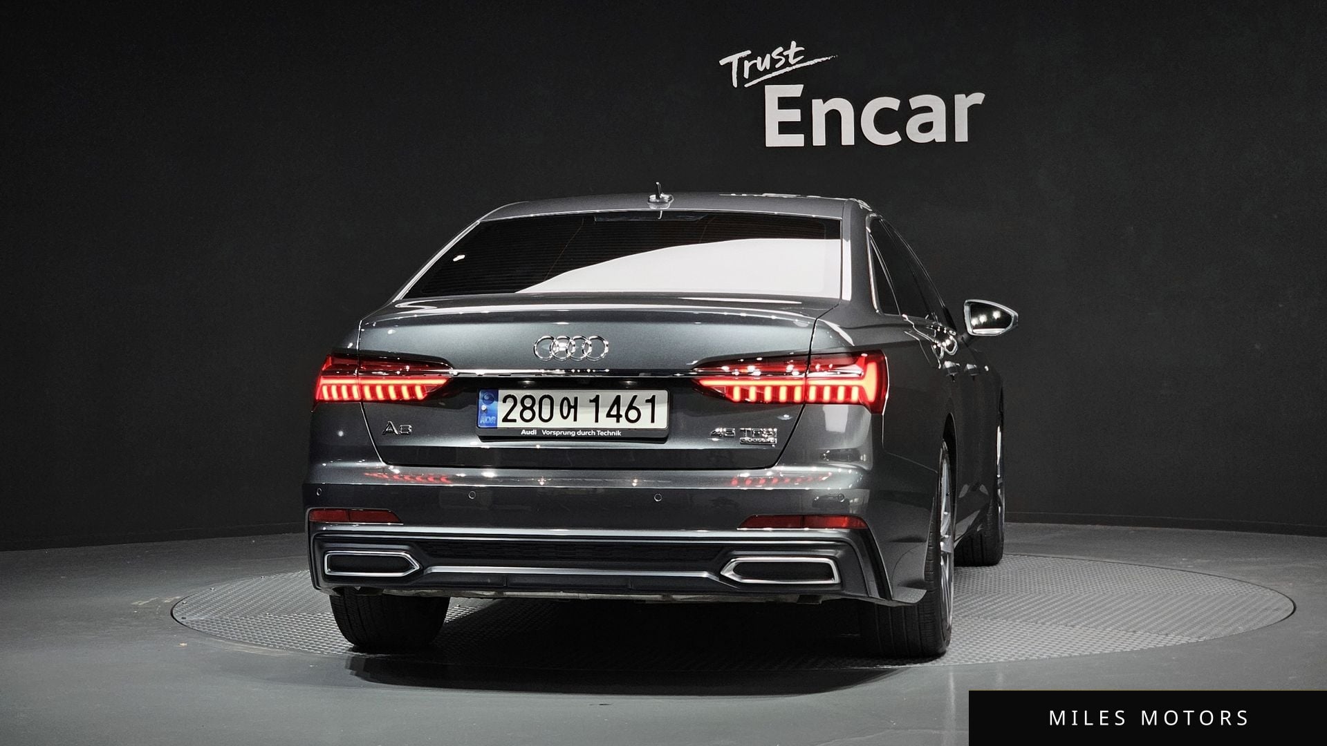 Audi A6 (C8) 2022 — миниатюра 4