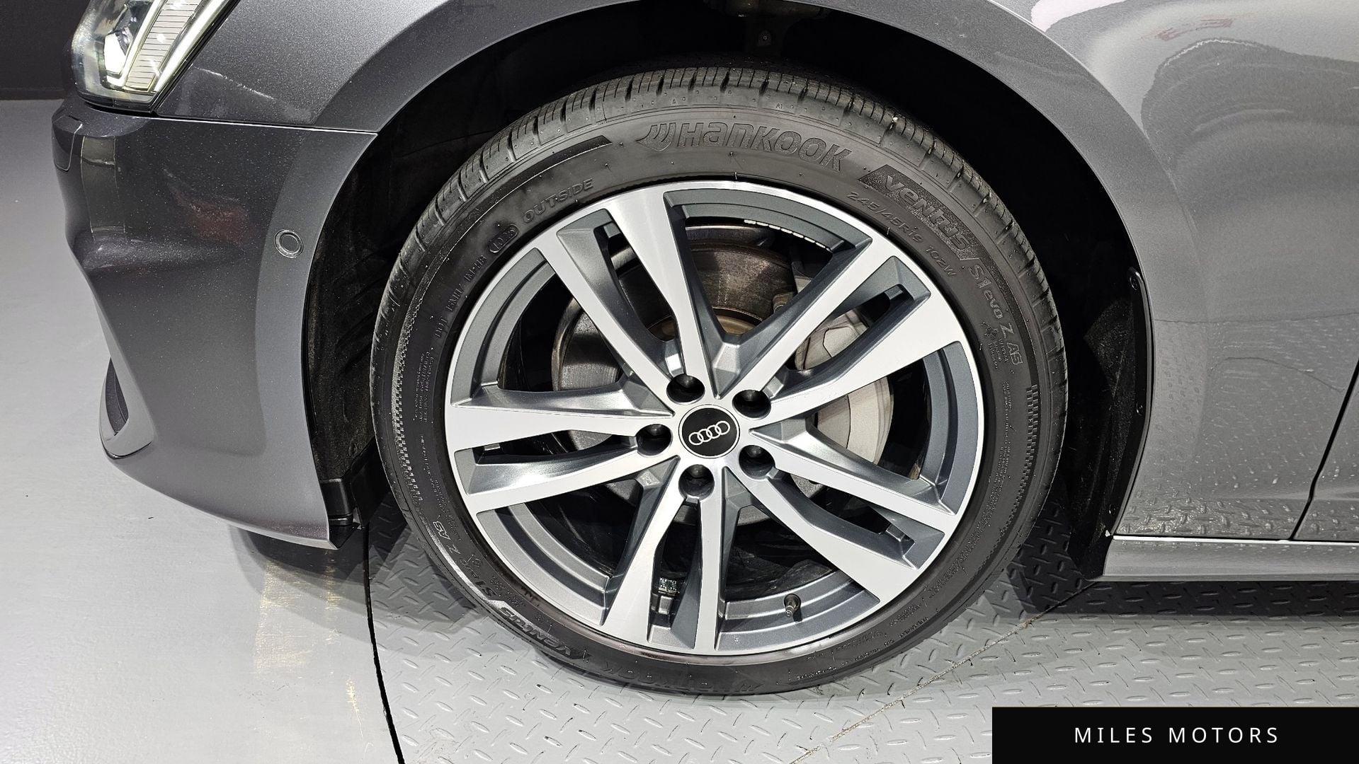 Audi A6 (C8) 2022 — миниатюра 5