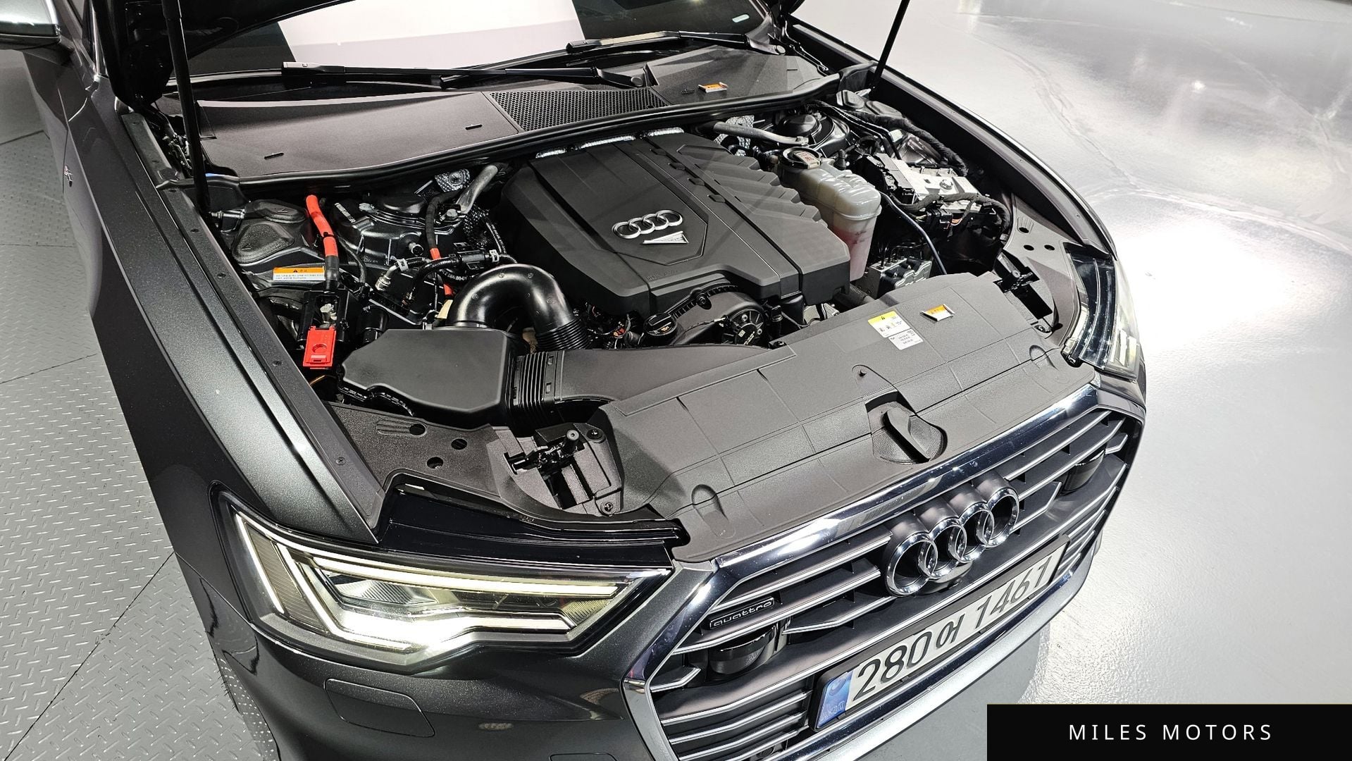 Audi A6 (C8) 2022 — миниатюра 6