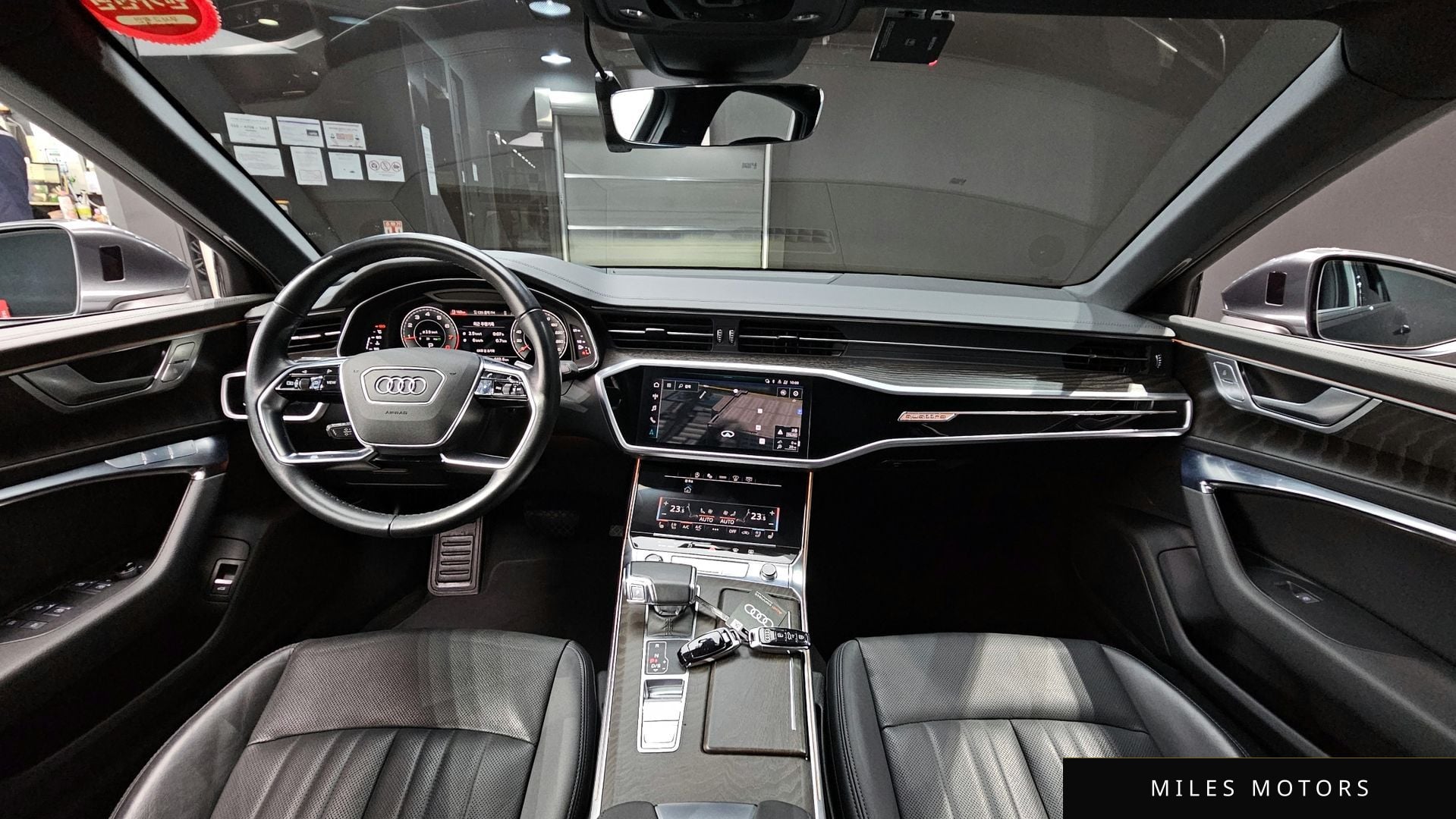 Audi A6 (C8) 2022 — миниатюра 7