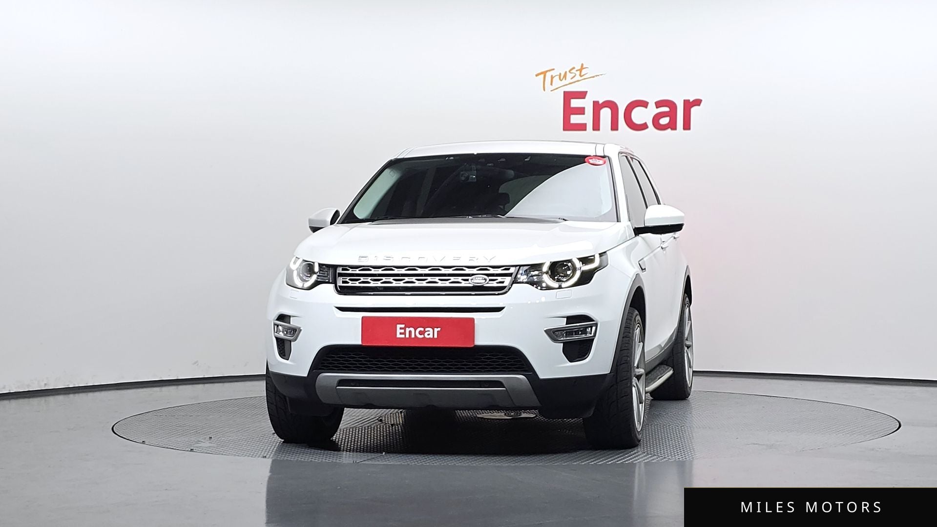 Land Rover Discovery Sport 2016 — миниатюра 3