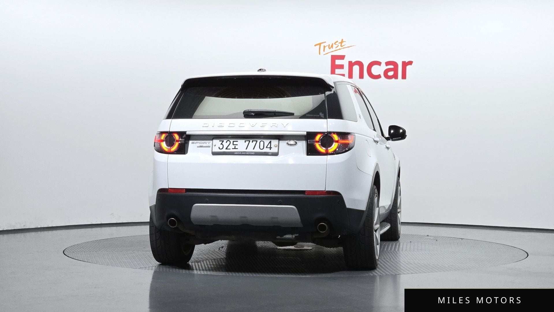 Land Rover Discovery Sport 2016 — миниатюра 4