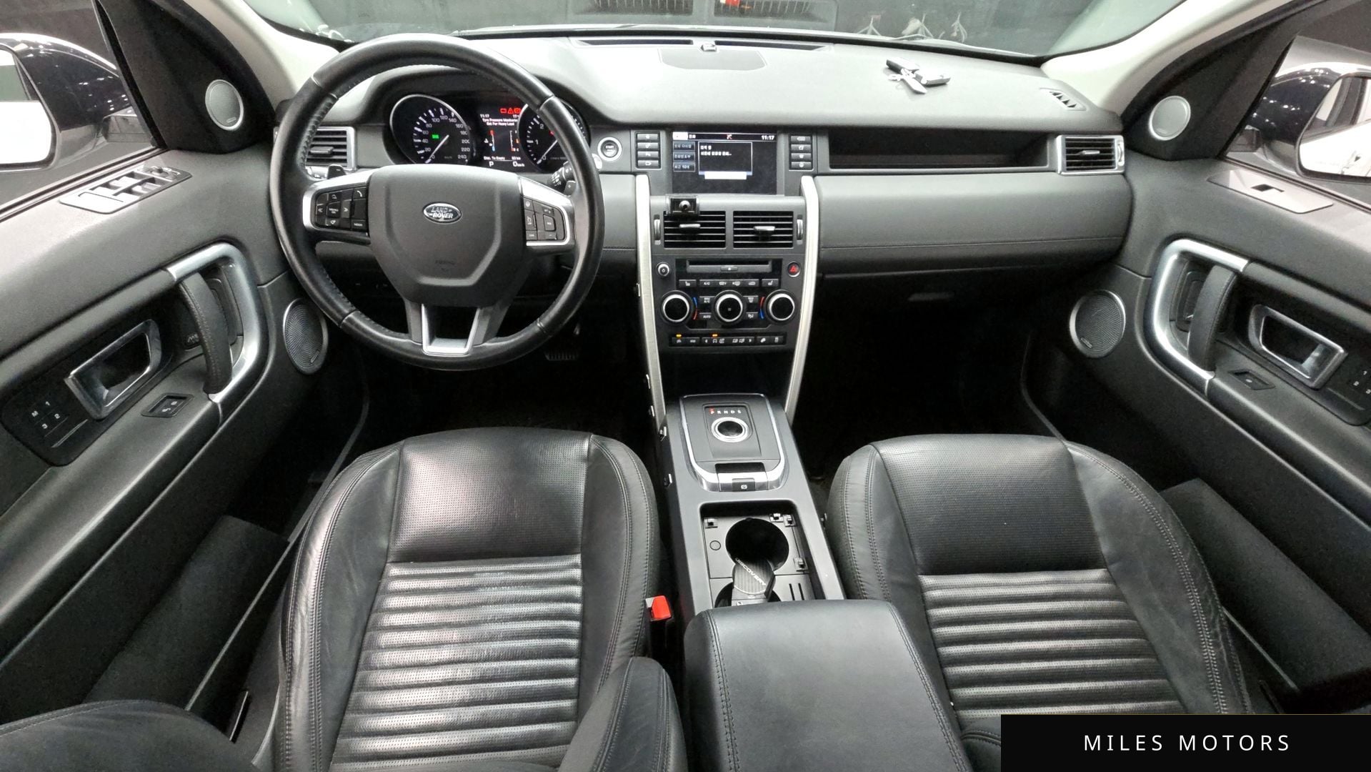 Land Rover Discovery Sport 2016 — миниатюра 7